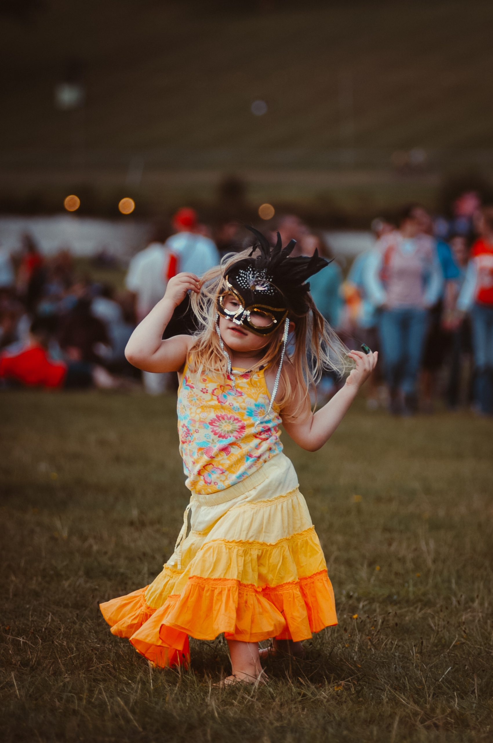 Big Chill Festival Photography by Sophie Laslett