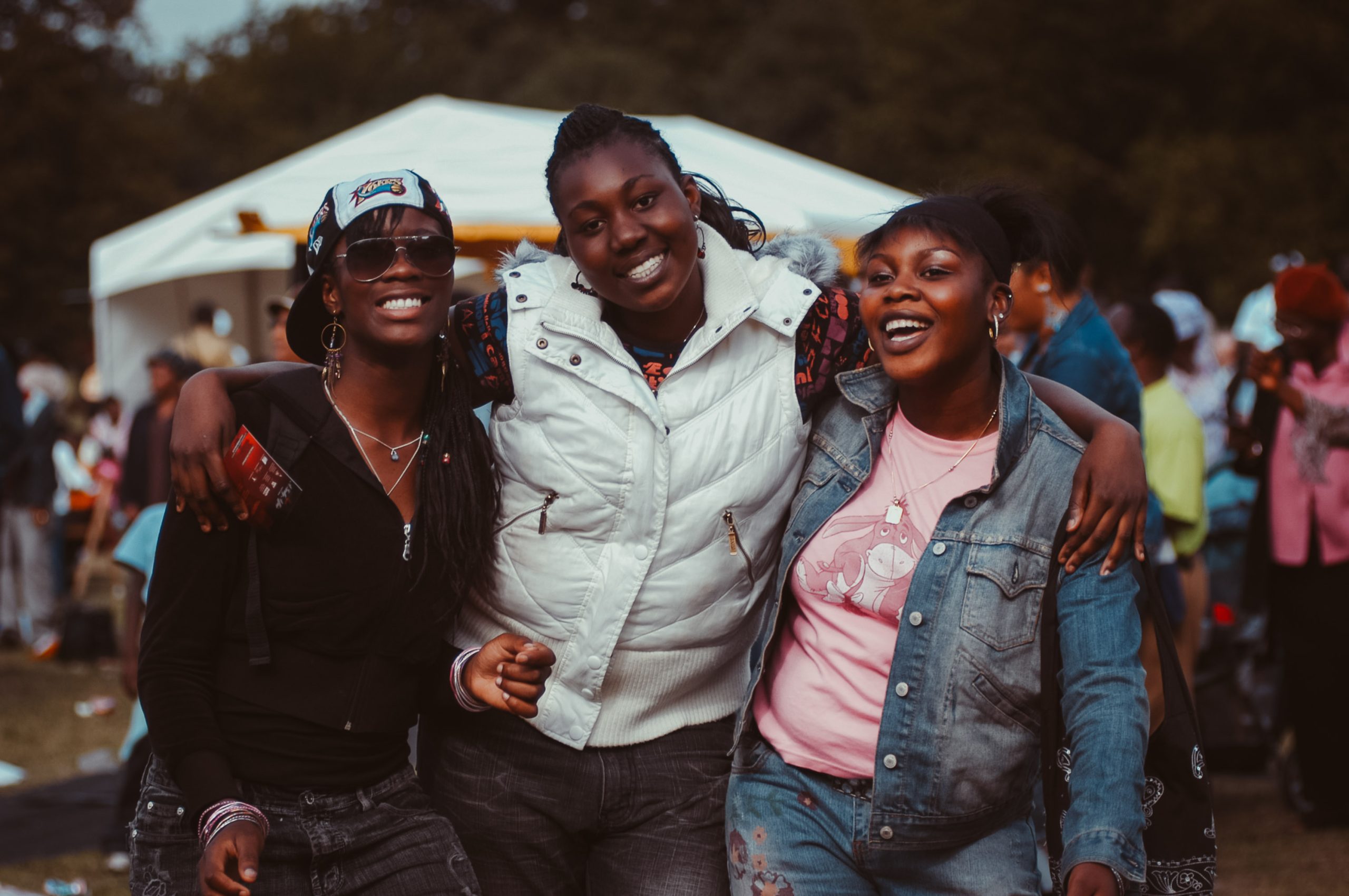 Reportage documentary photography - Hackney Summer Archive by Sophie Laslett