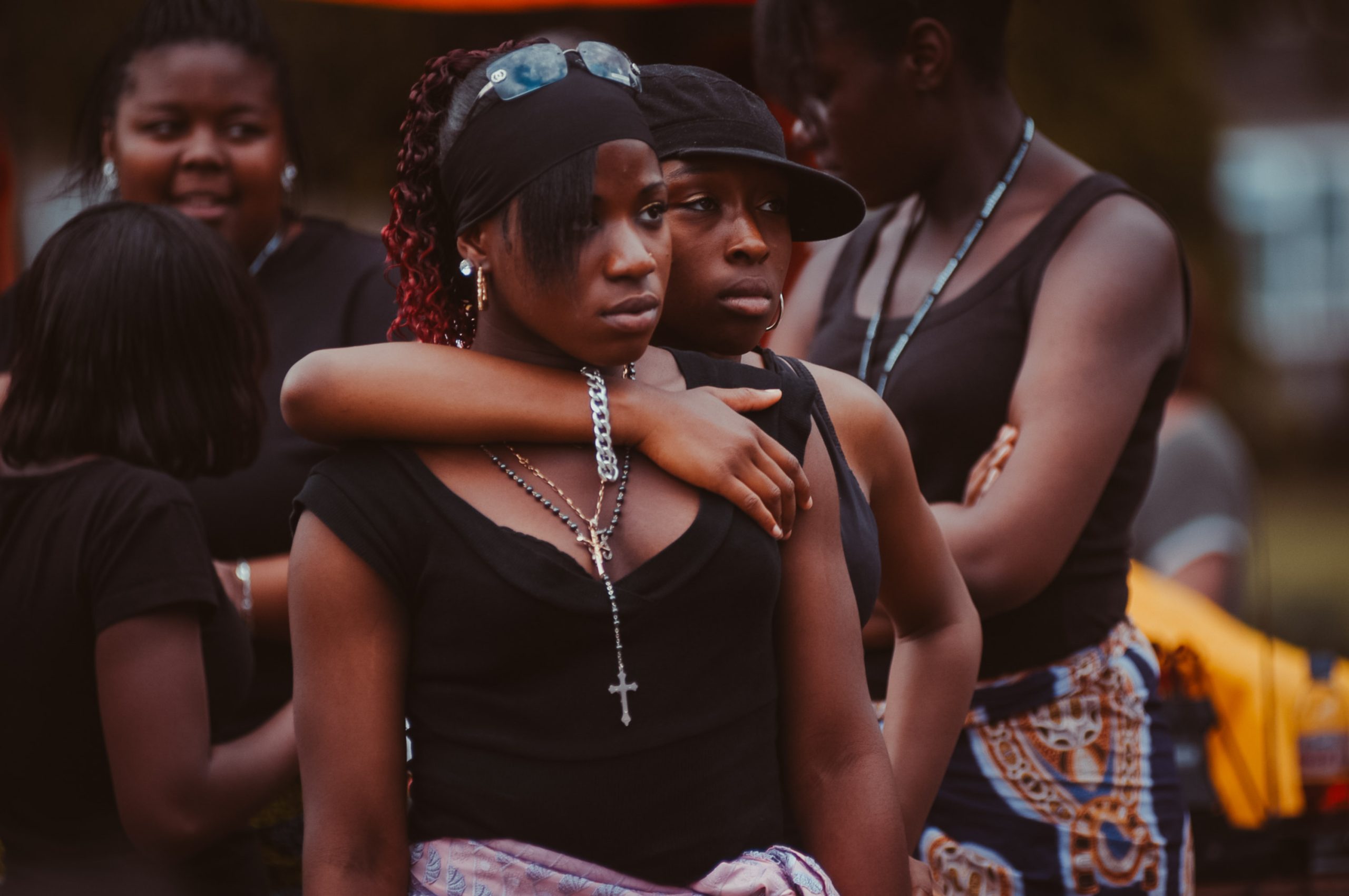 Reportage documentary photography - Hackney Summer Archive by Sophie Laslett