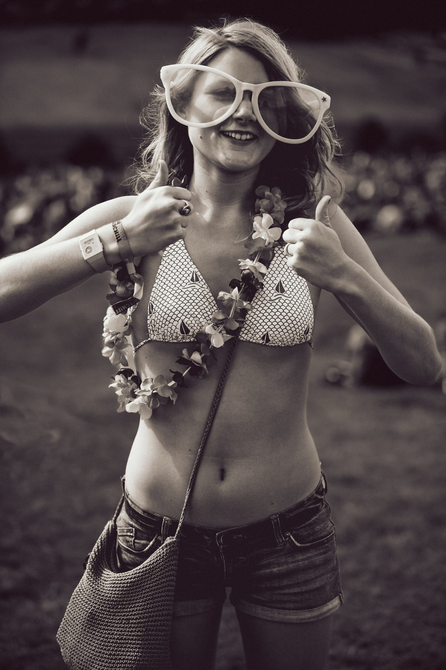 Big Chill Festival Photography by Sophie Laslett