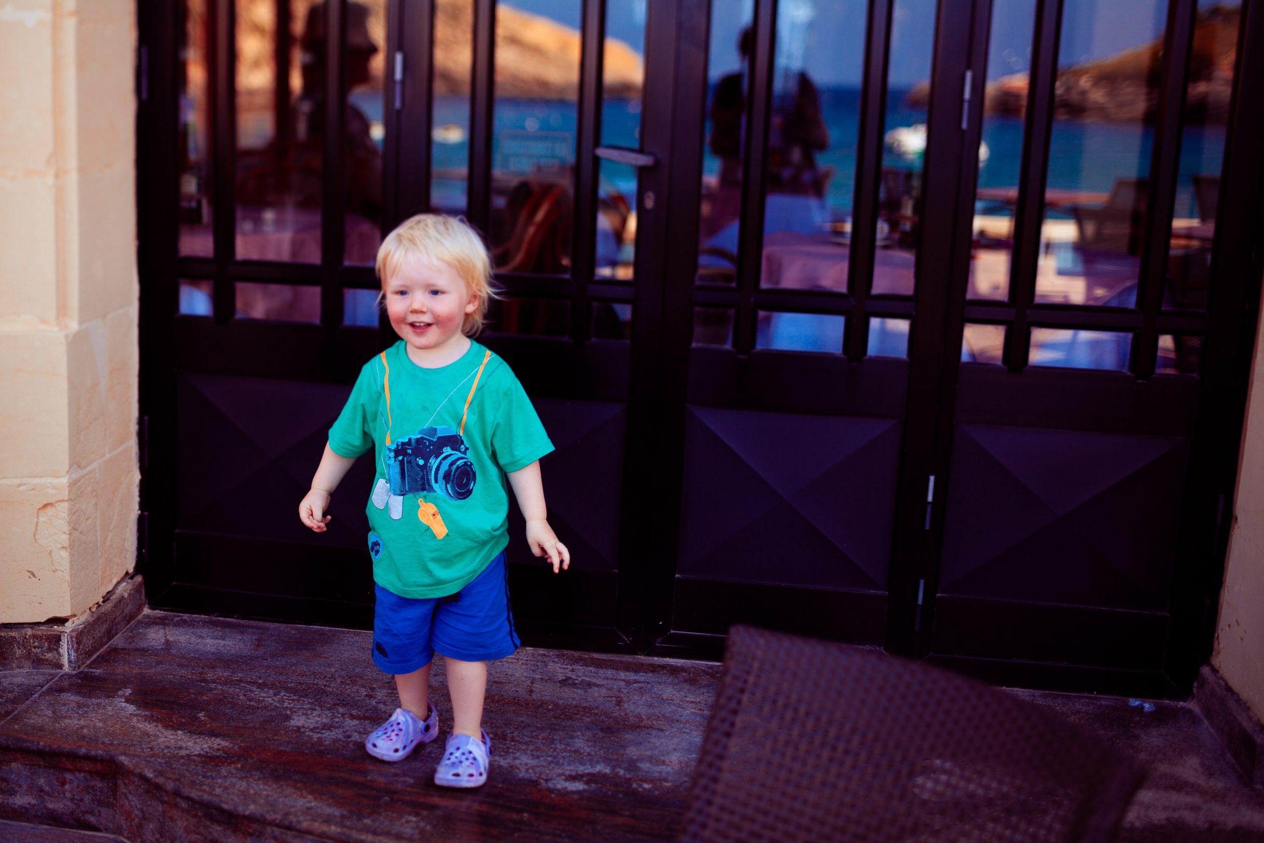 Gozo Tilt-Shift Summer Photography by Sophie Laslett