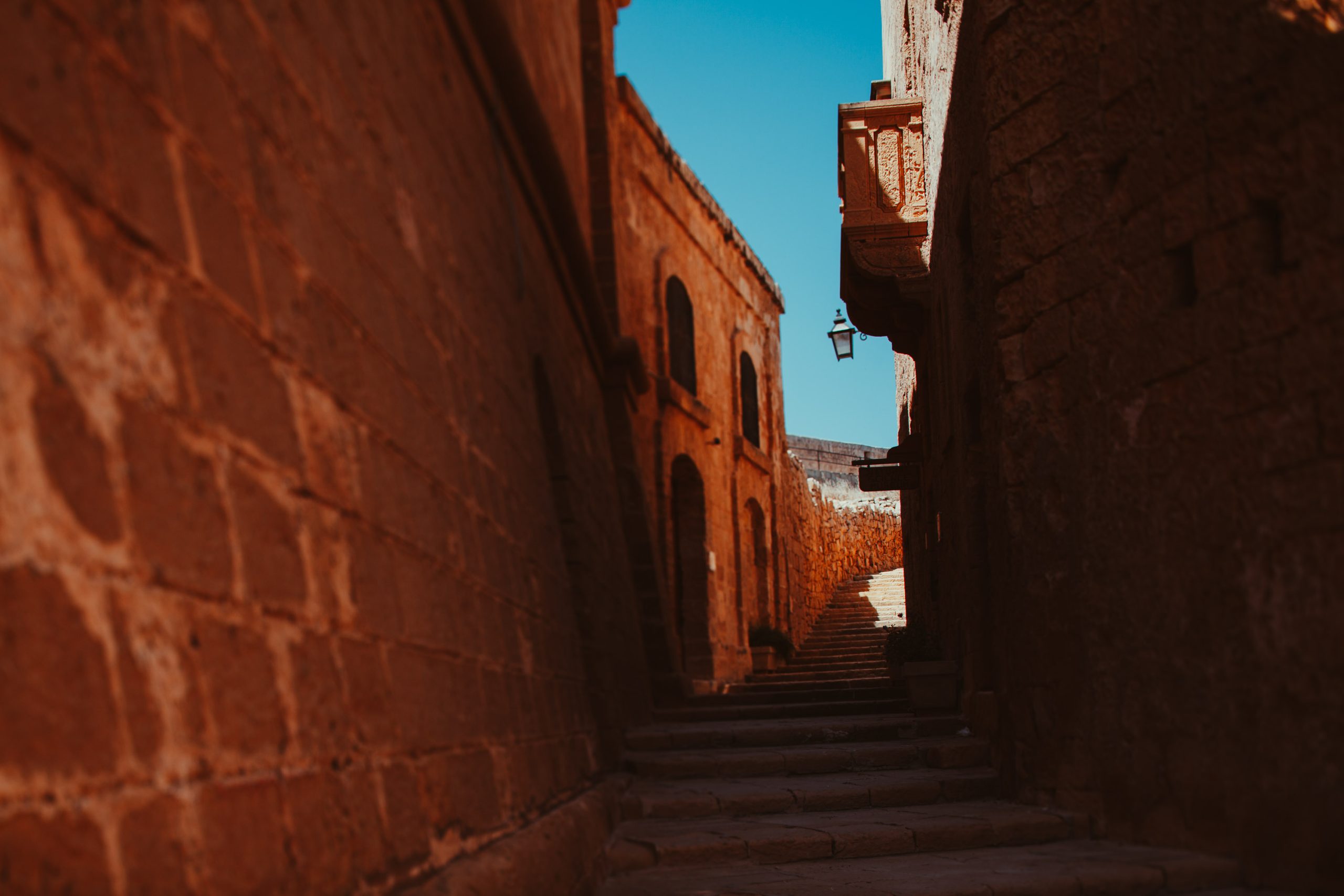 Gozo Tilt-Shift Summer Photography by Sophie Laslett