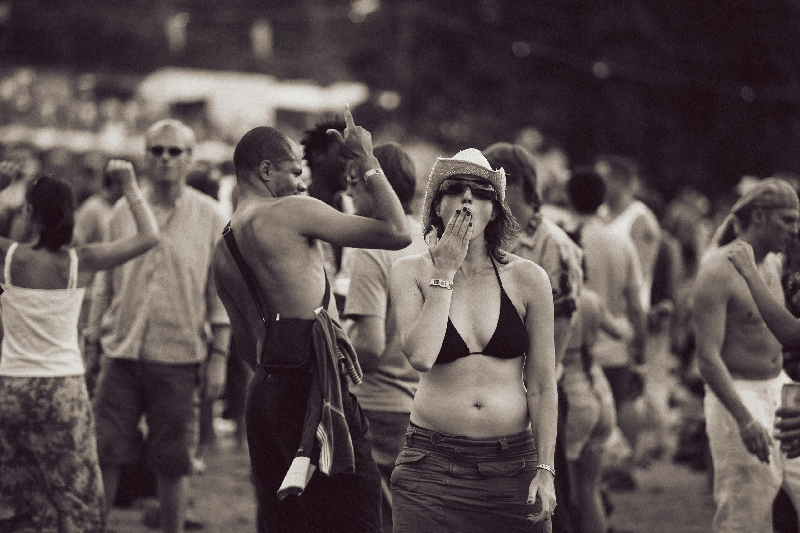 Big Chill Festival Photography by Sophie Laslett