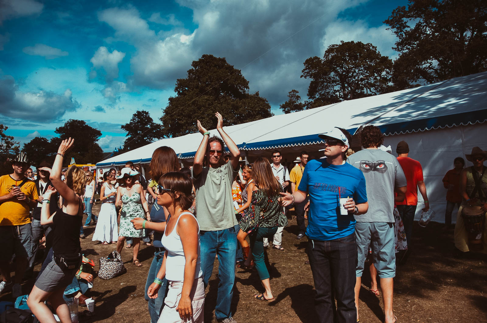 Big Chill Festival Photography by Sophie Laslett