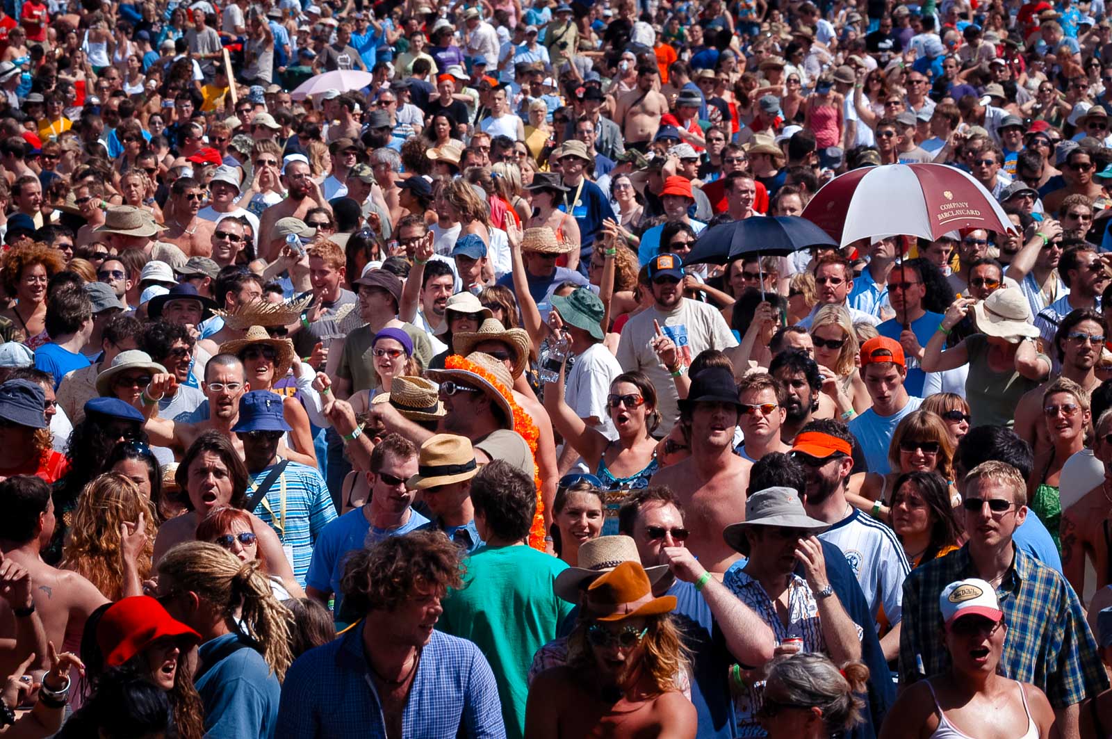 Big Chill Festival Photography by Sophie Laslett