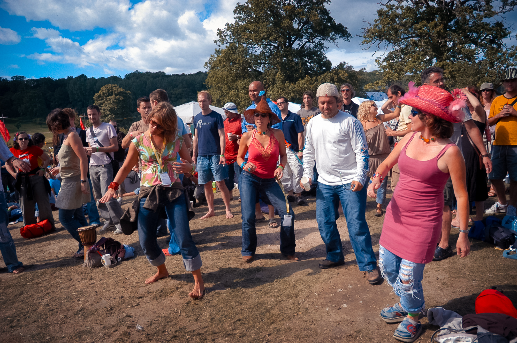 Big Chill Festival Photography - Sophie Laslett