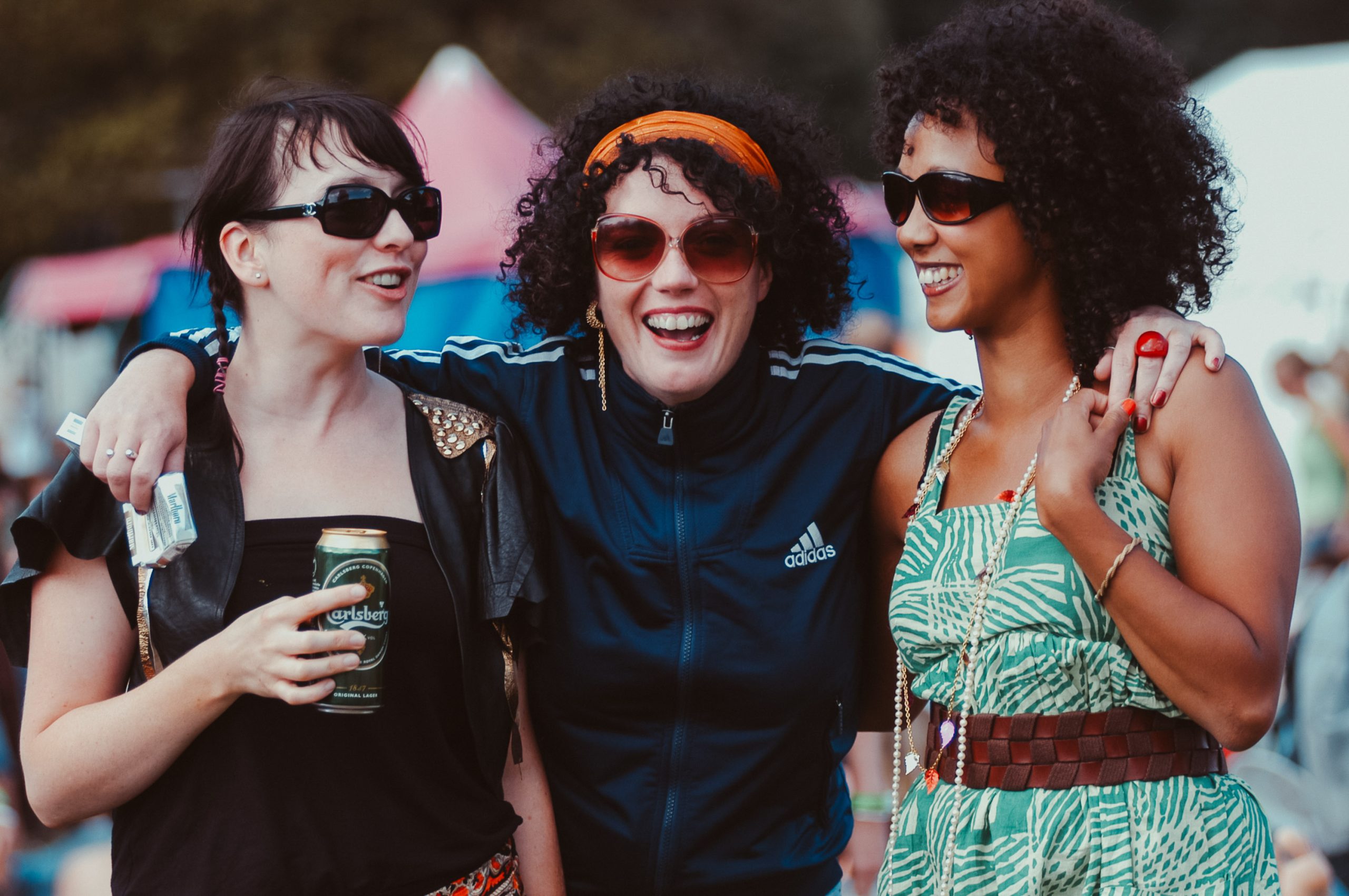 Big Chill Festival Photography - Sophie Laslett