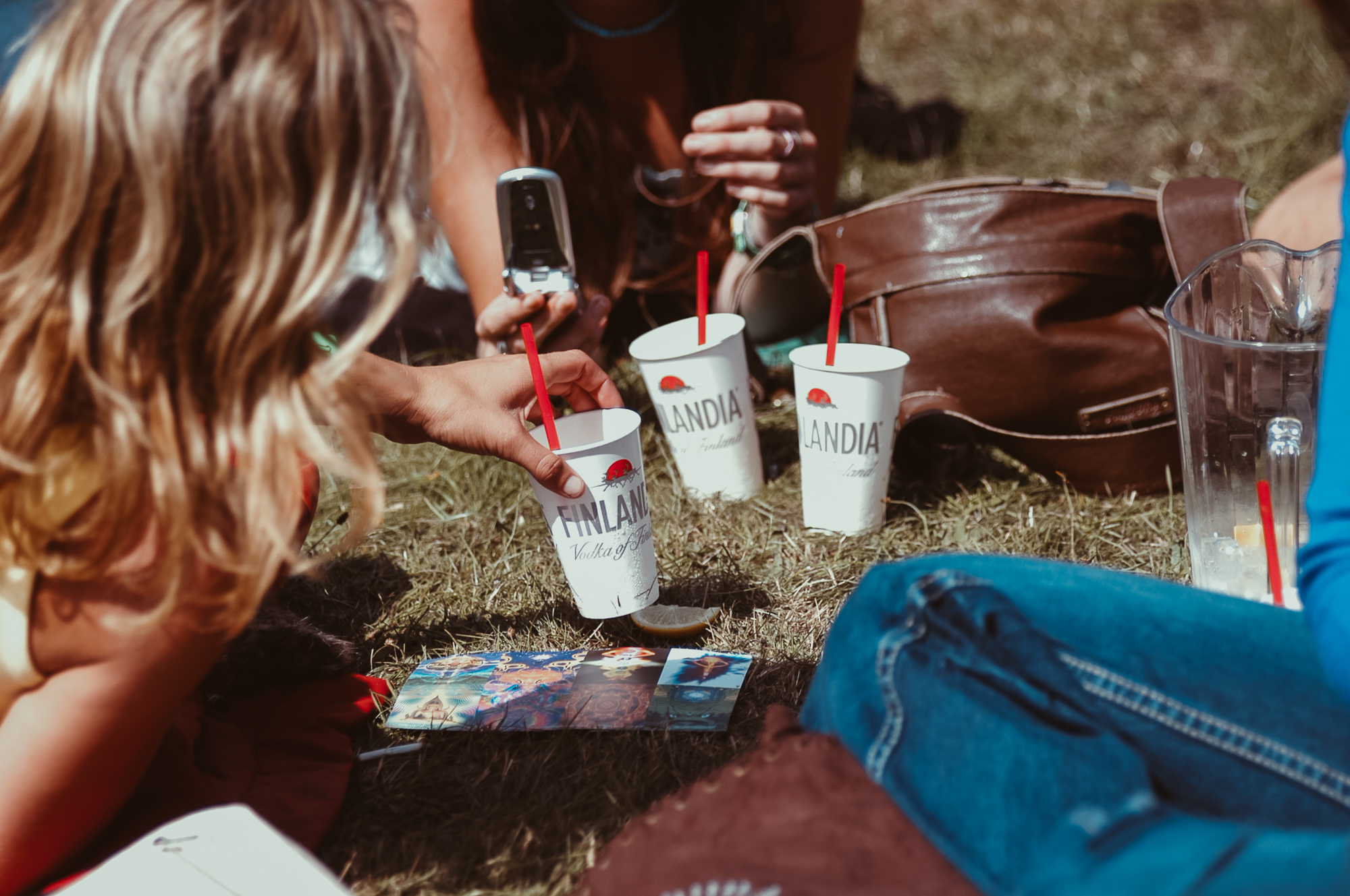 Big Chill Festival Photography - Sophie Laslett