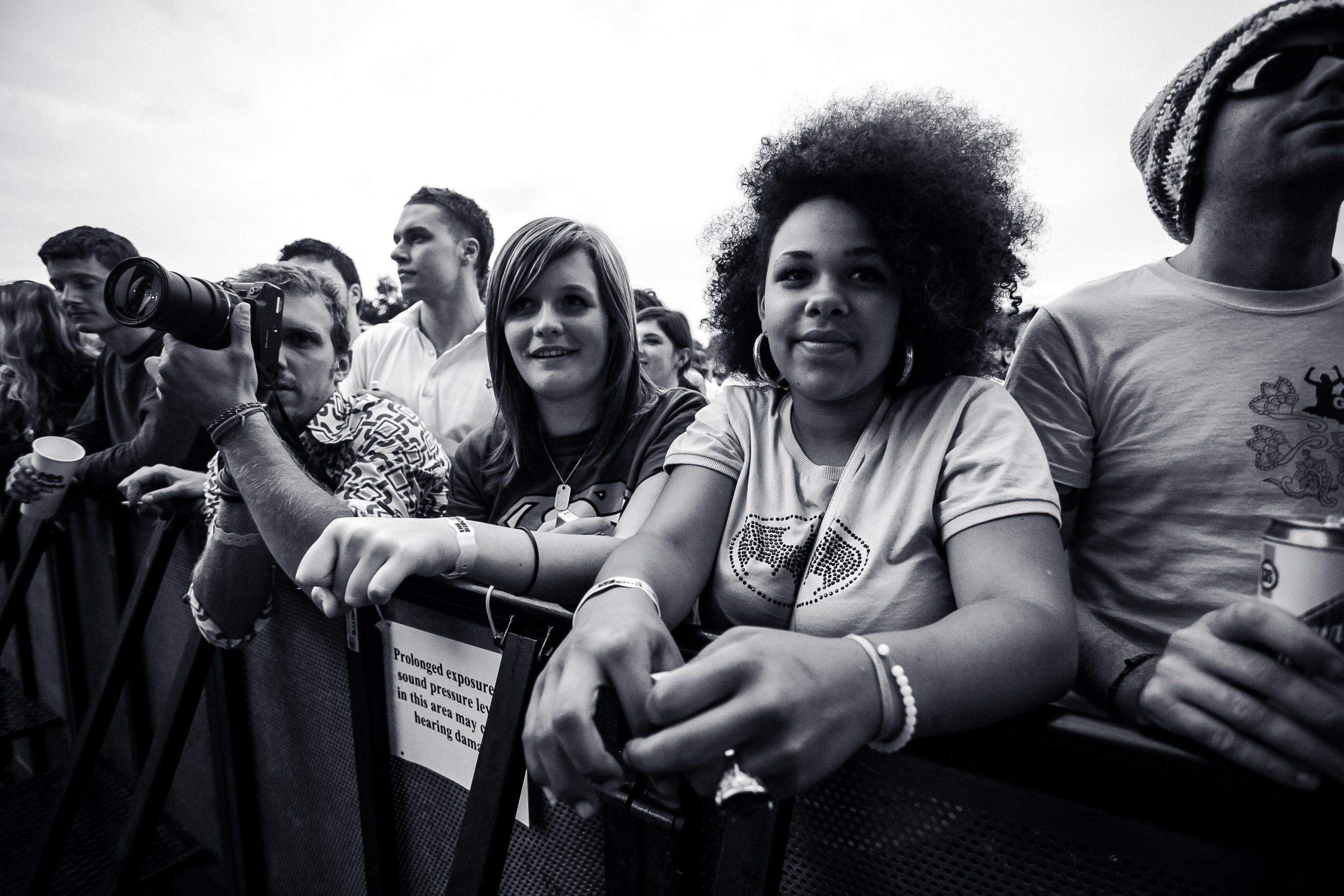 Big Chill Festival Photography by Sophie Laslett