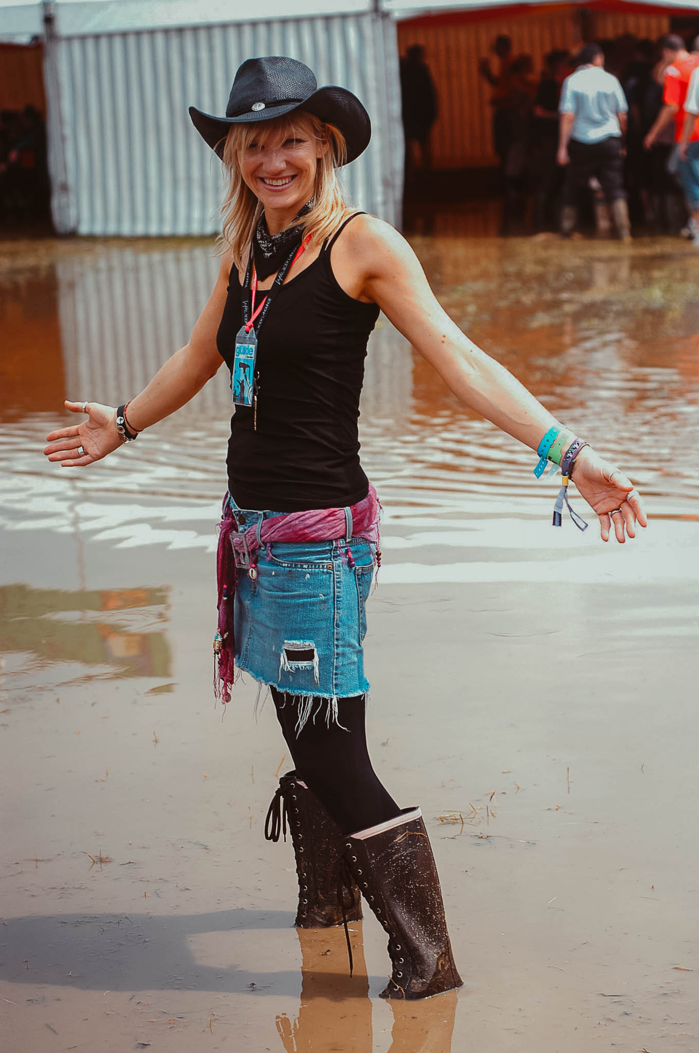 Radio 1 DJ Jo Whiley