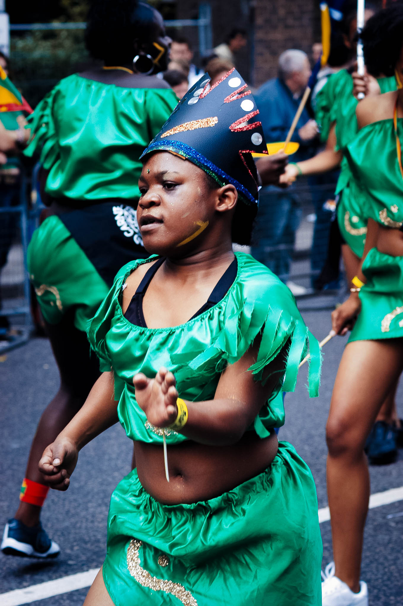 Notting Hill Carnival, Children's Day