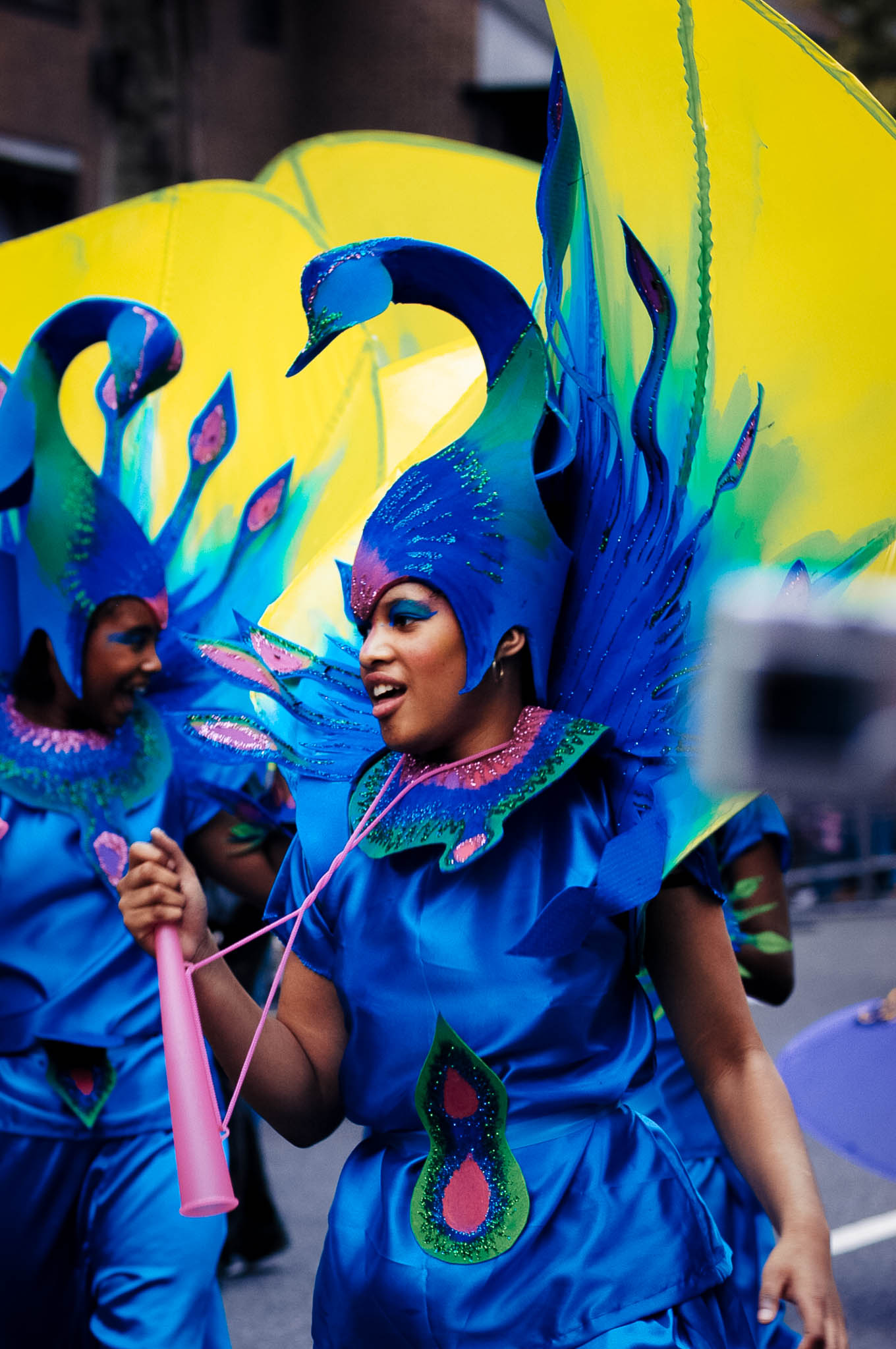Notting Hill Carnival, Children's Day