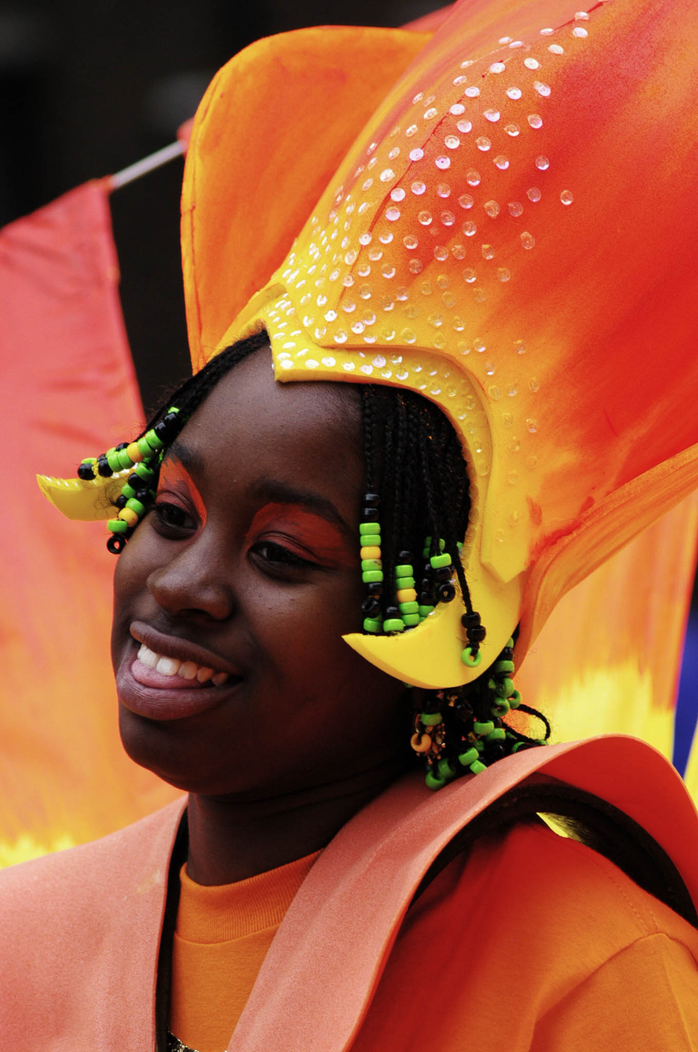 Notting Hill Carnival, Children's Day