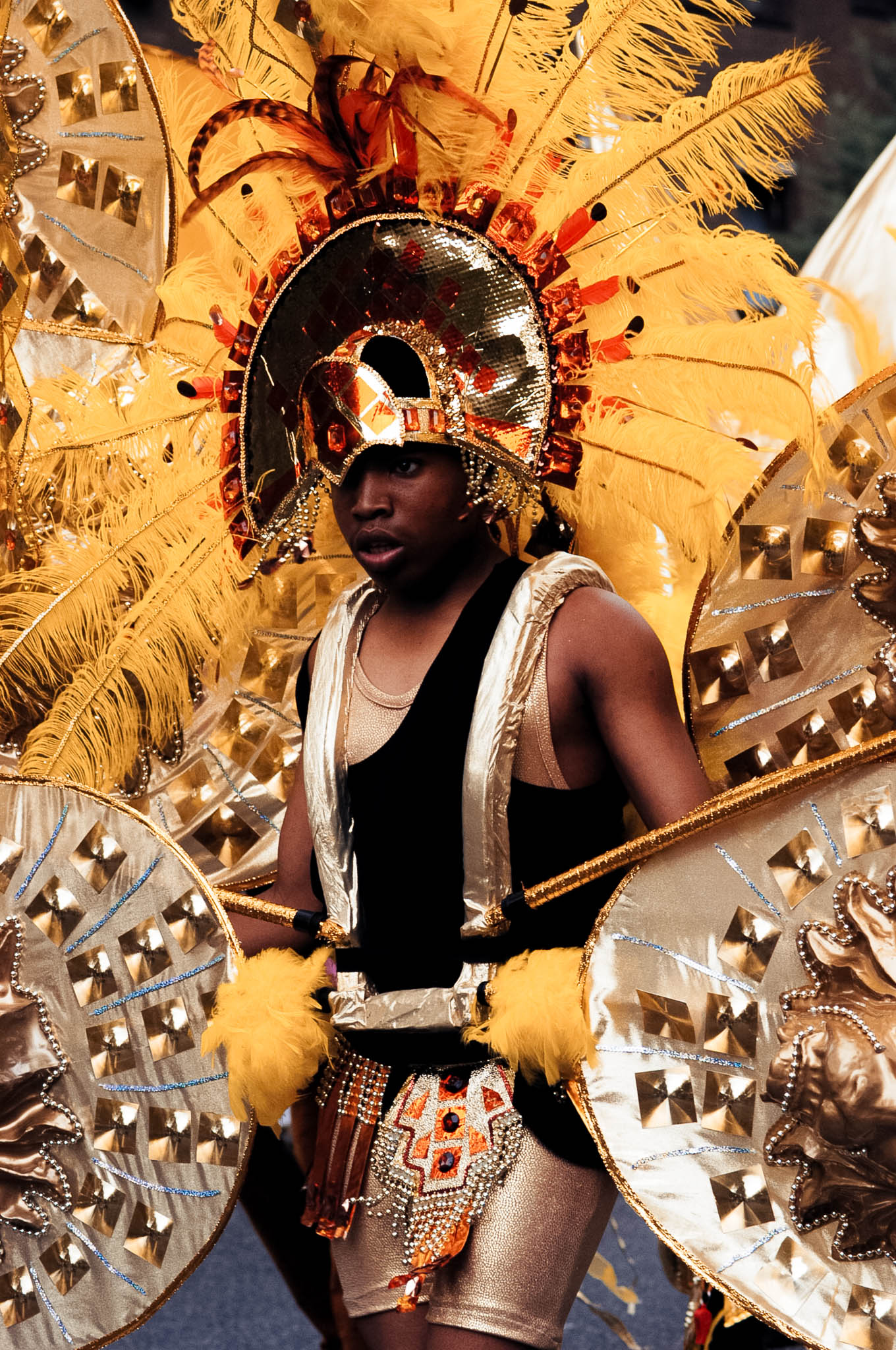 Notting Hill Carnival, Children's Day