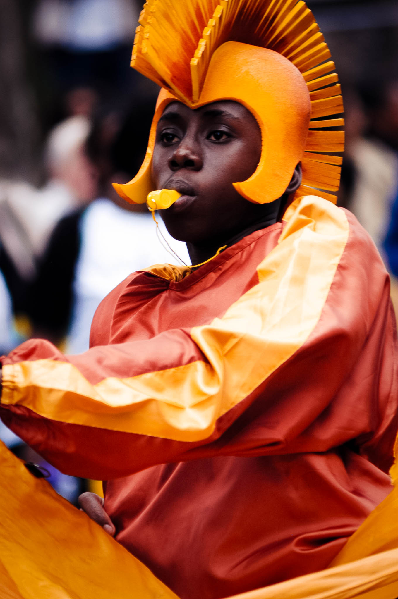 Notting Hill Carnival, Children's Day