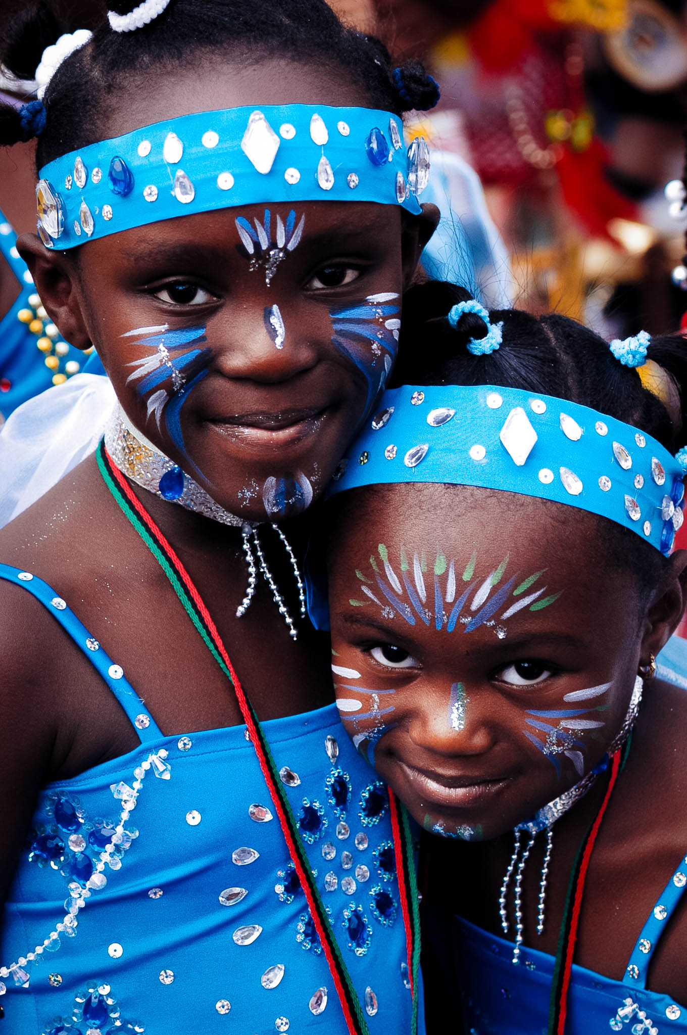 Notting Hill Carnival, Children's Day