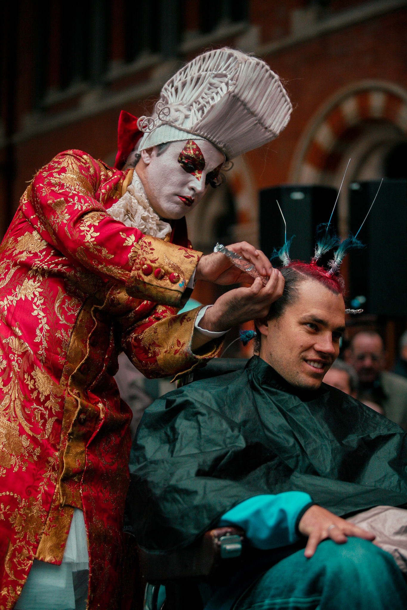St Pancras International heritage environment, editorial reportage London documentary photography.