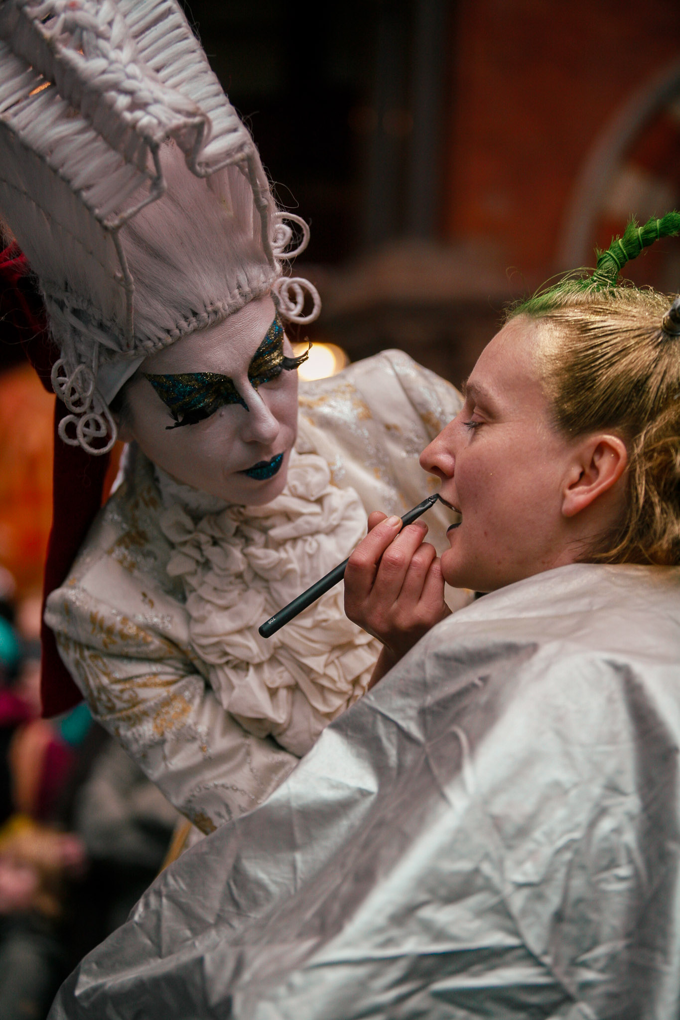 St Pancras International heritage environment, editorial reportage London documentary photography.
