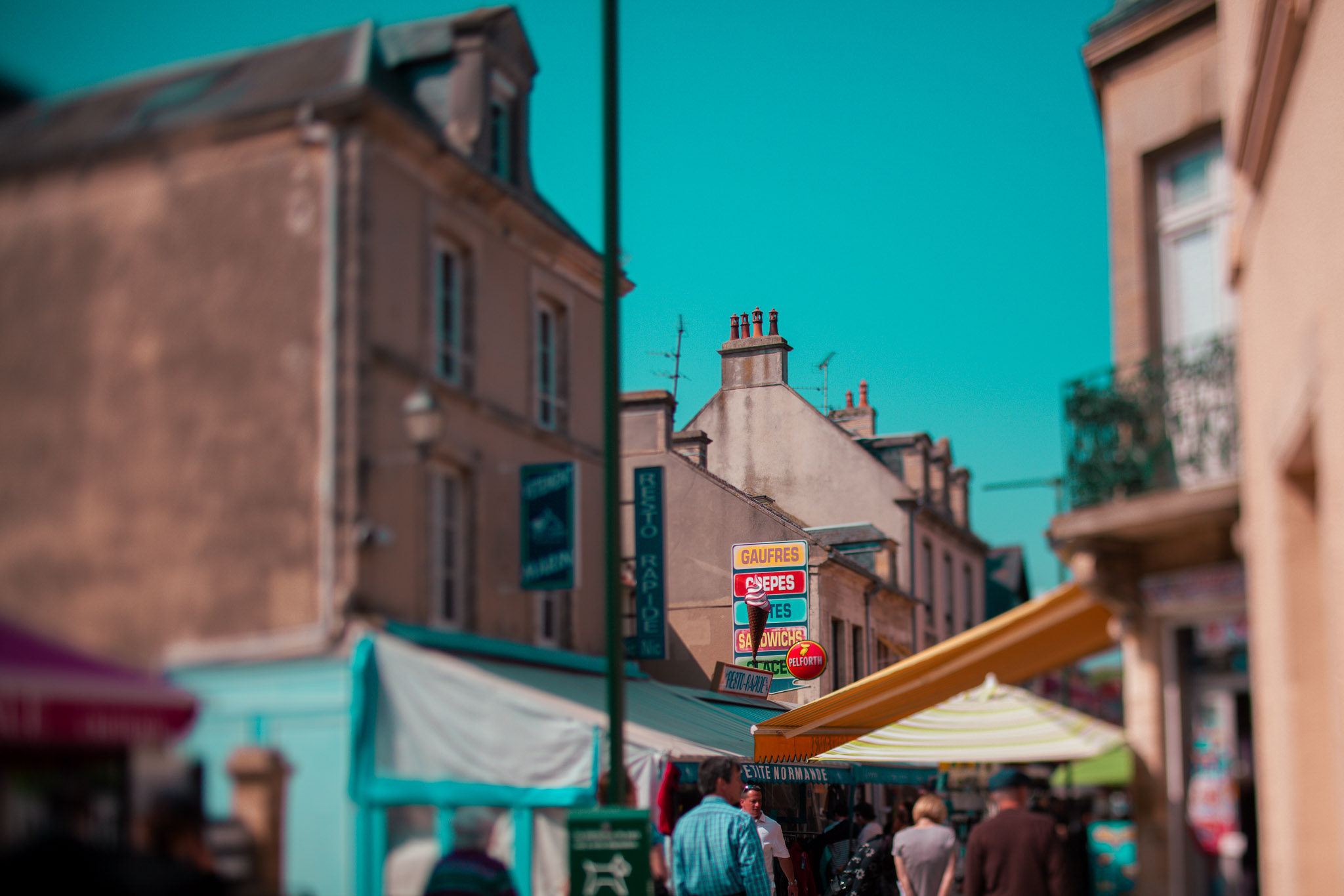 Family Life | Normandy