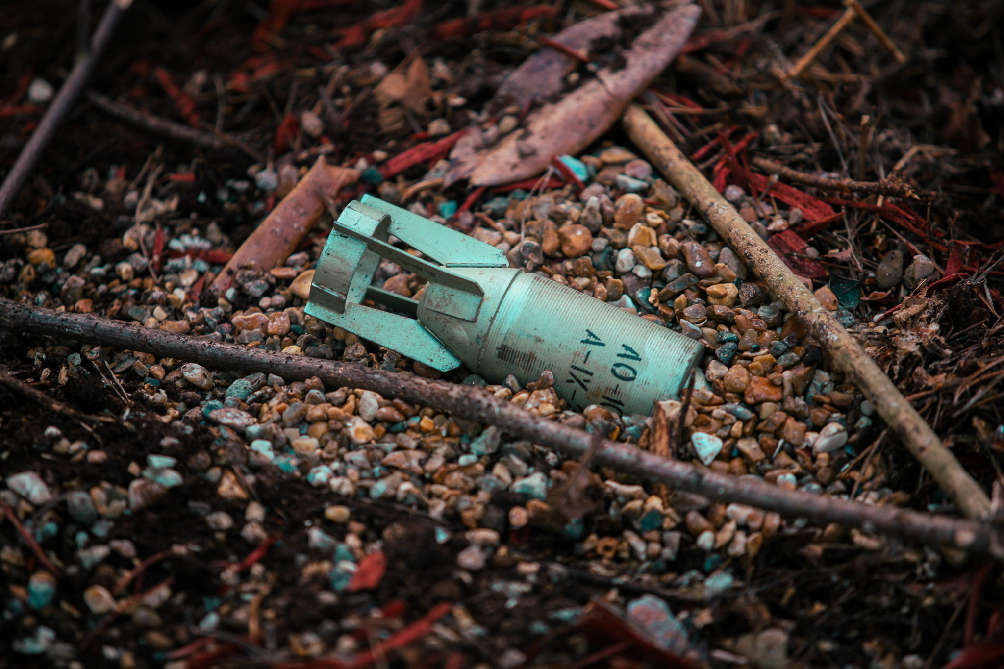 The Pyramid of Shoes: Hyde Park, London