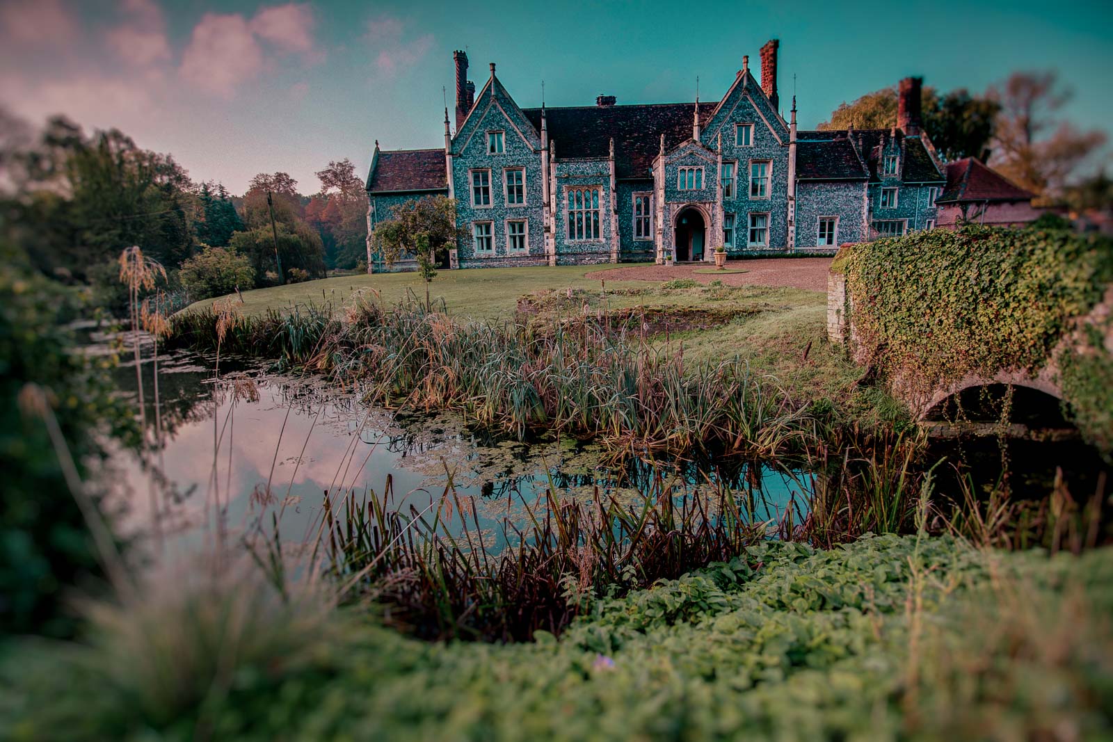 Elsing Hall Gardens