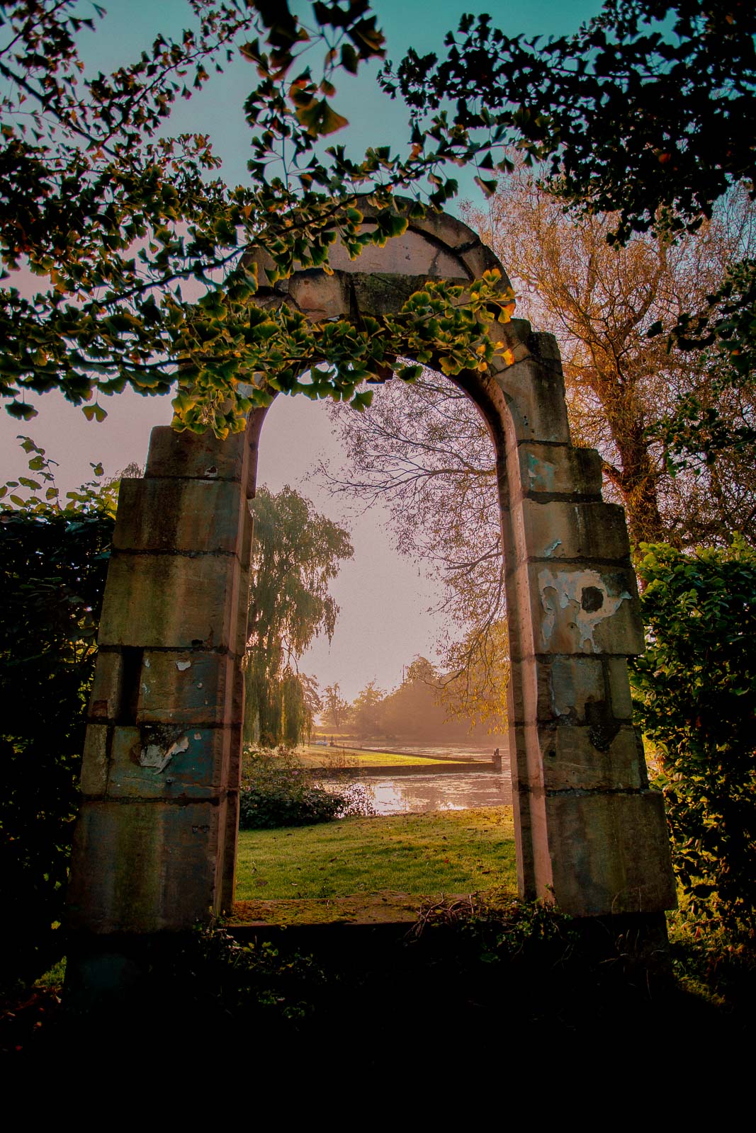 Elsing Hall Gardens