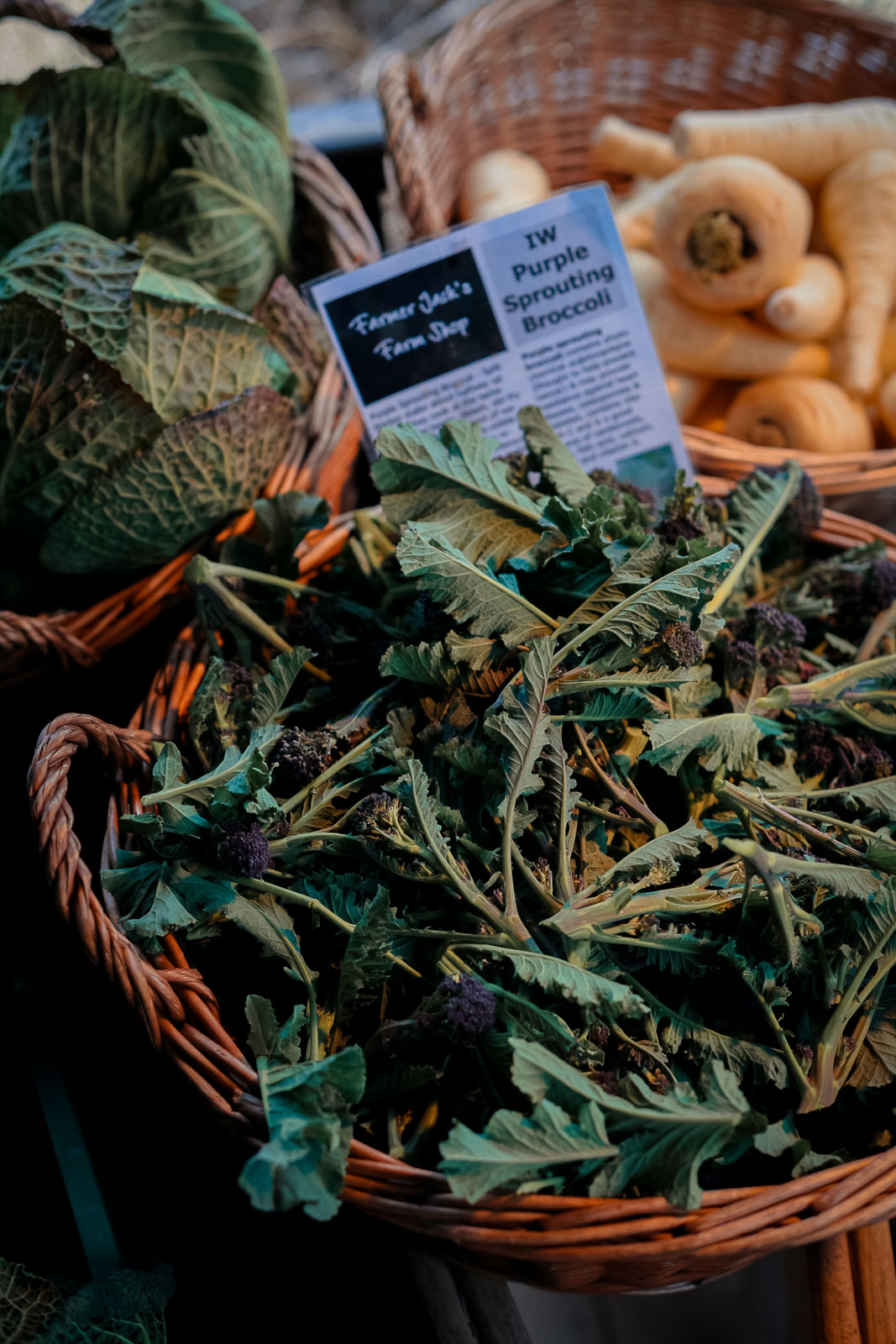 Arreton Barns Craft Village - Farmer Jacks Farm Shop