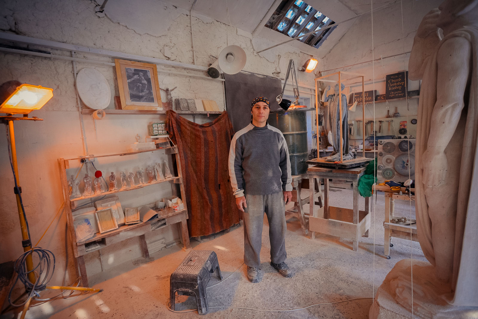 Abbey of Our Lady of Quarr, a monastery on the Isle of Wight