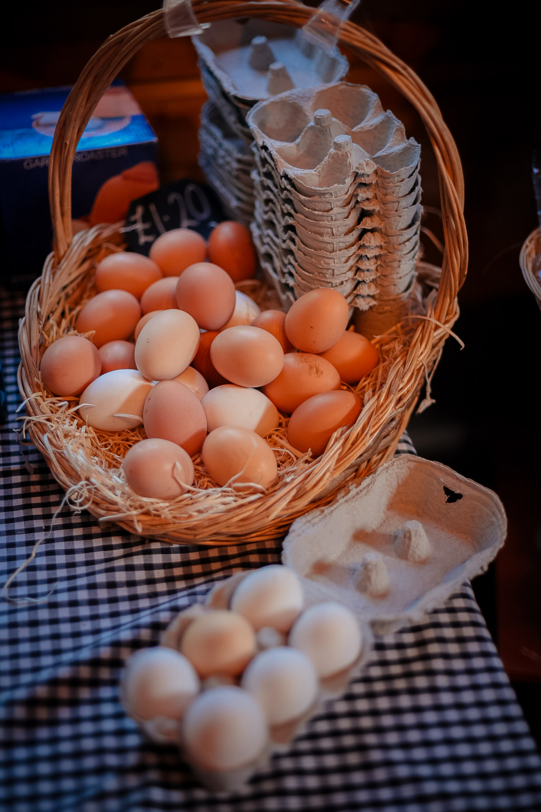 The Garlic Farm - Produce