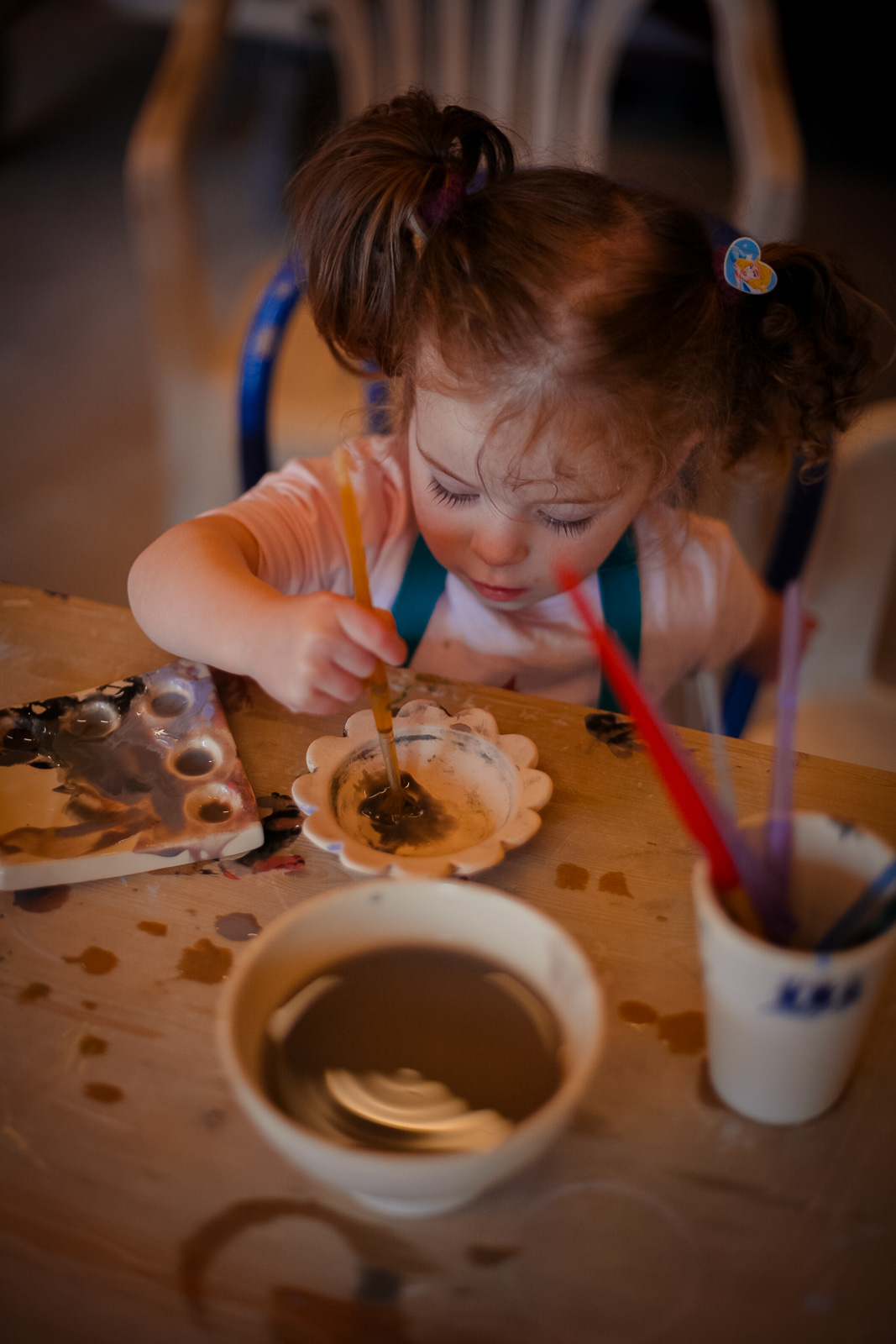 Chessell Pottery Barns - Ellie (2yrs)