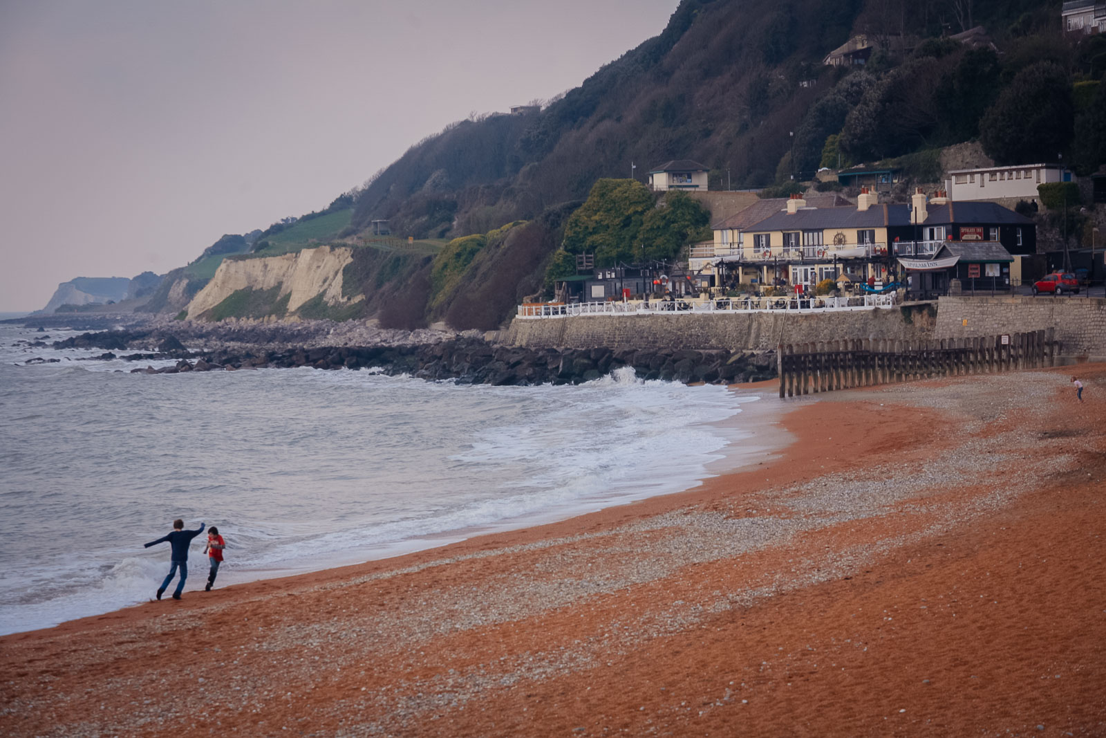 Ventnor Beach, Isle of Wight