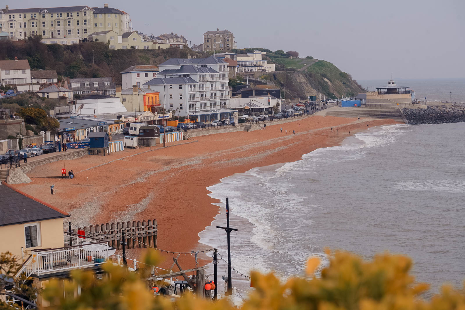 Ventnor Beach, Isle of Wight