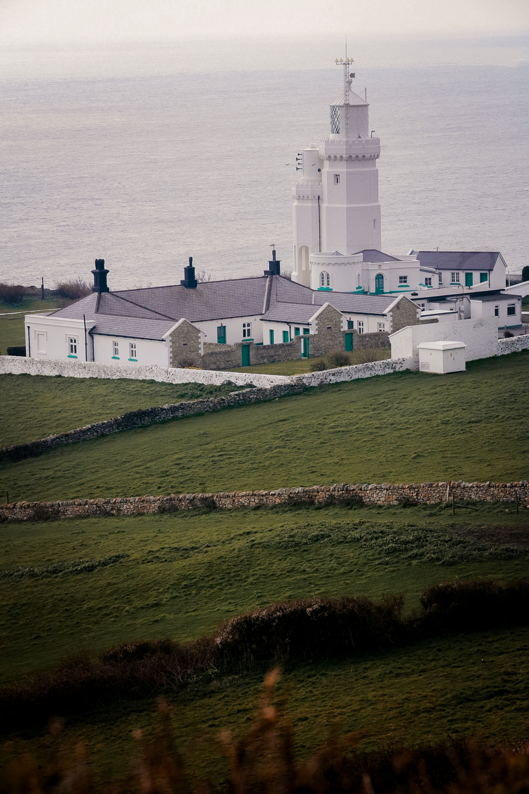 St Catherine's Lighthouse, Isle of Wight