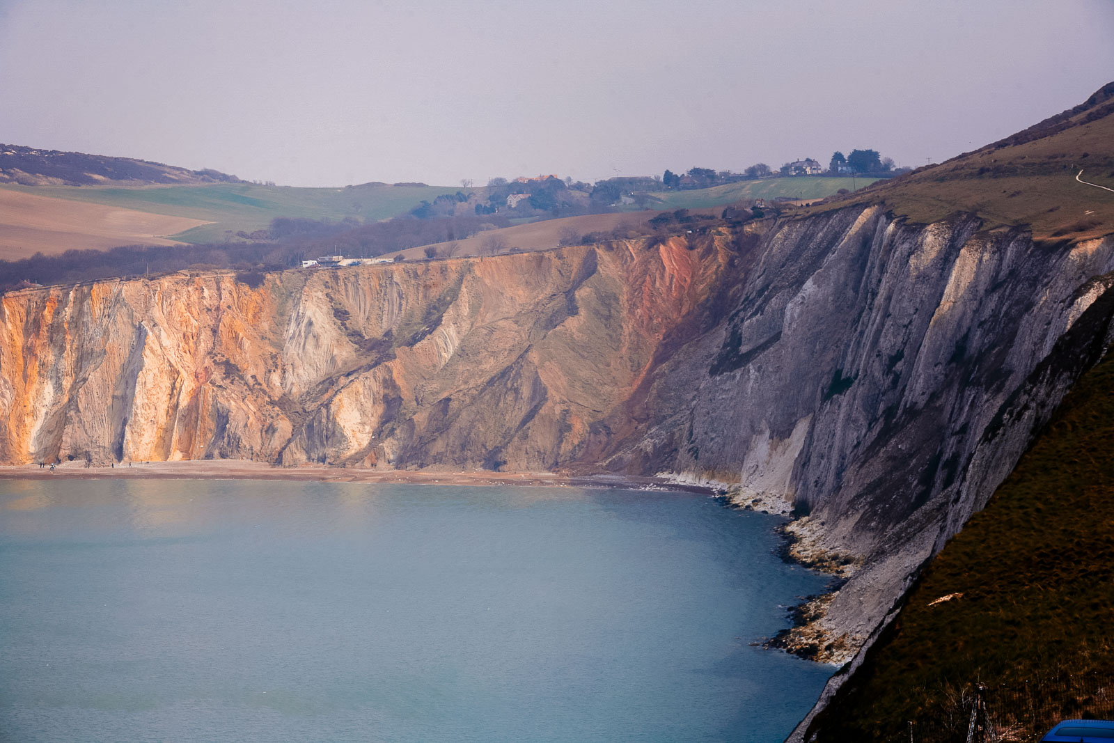 Alum Bay, Isle of Wight