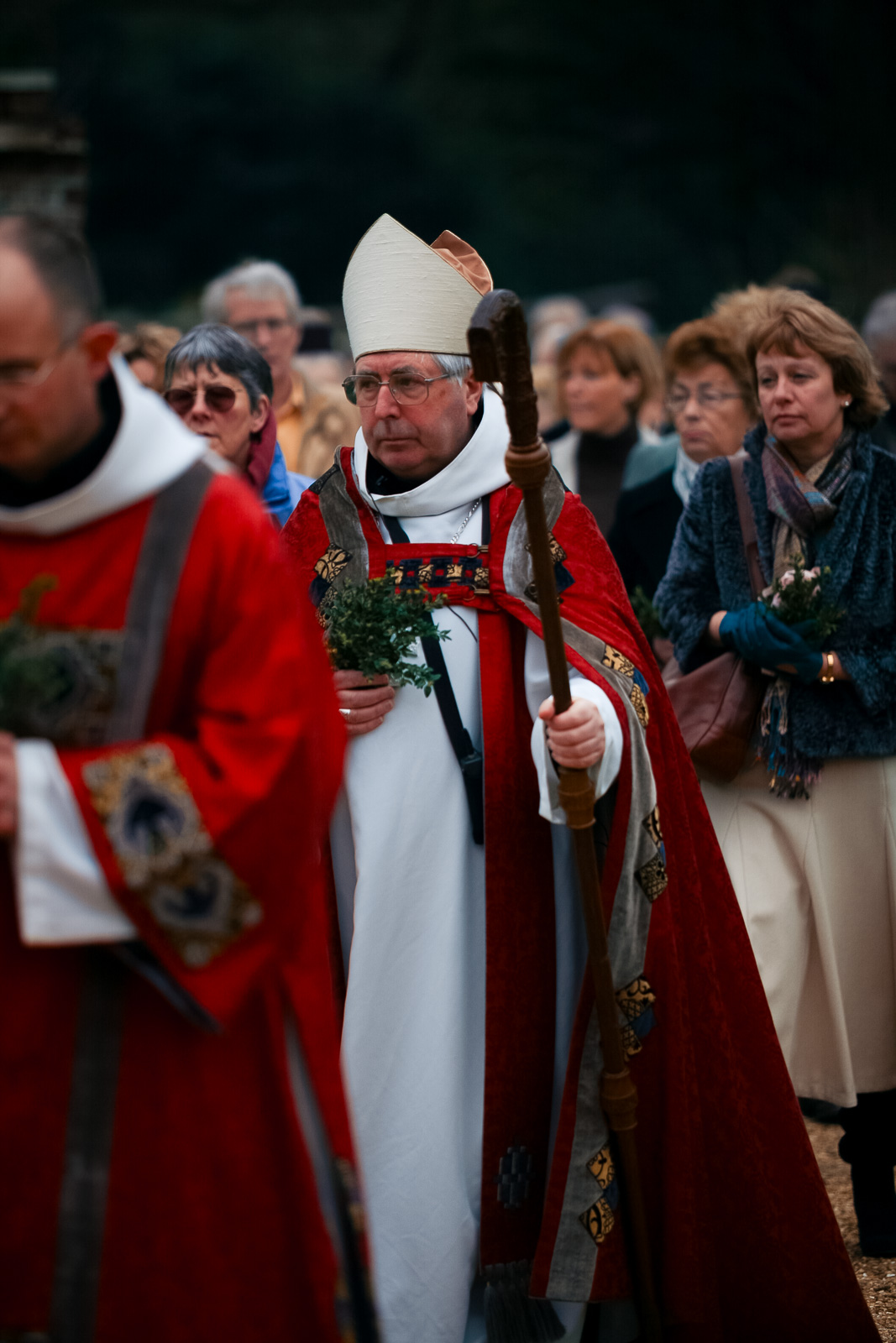 Abbey of Our Lady of Quarr, a monastery on the Isle of Wight