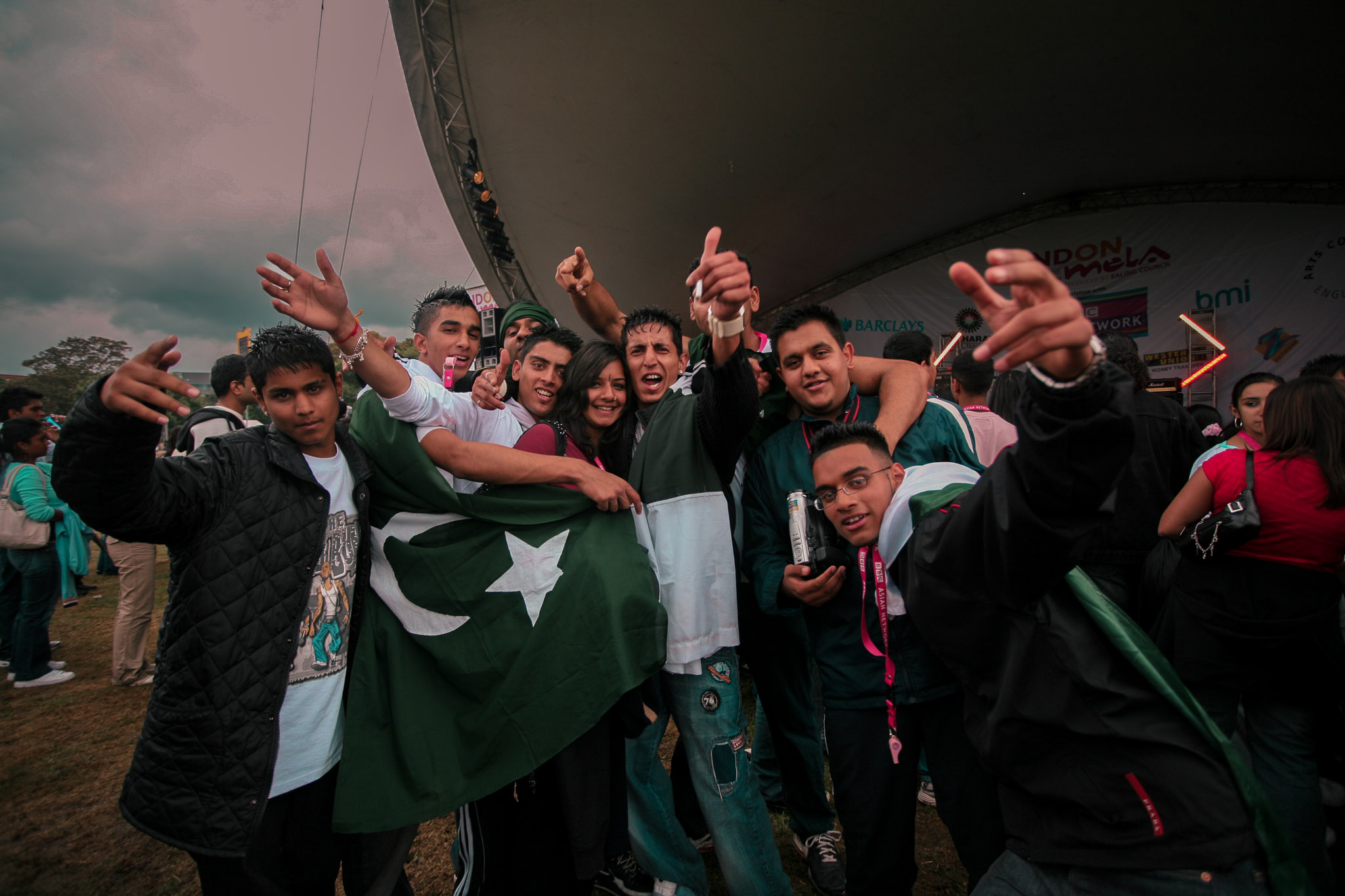 Event photography of the London Mela festival, commissioned by the Arts Council England.