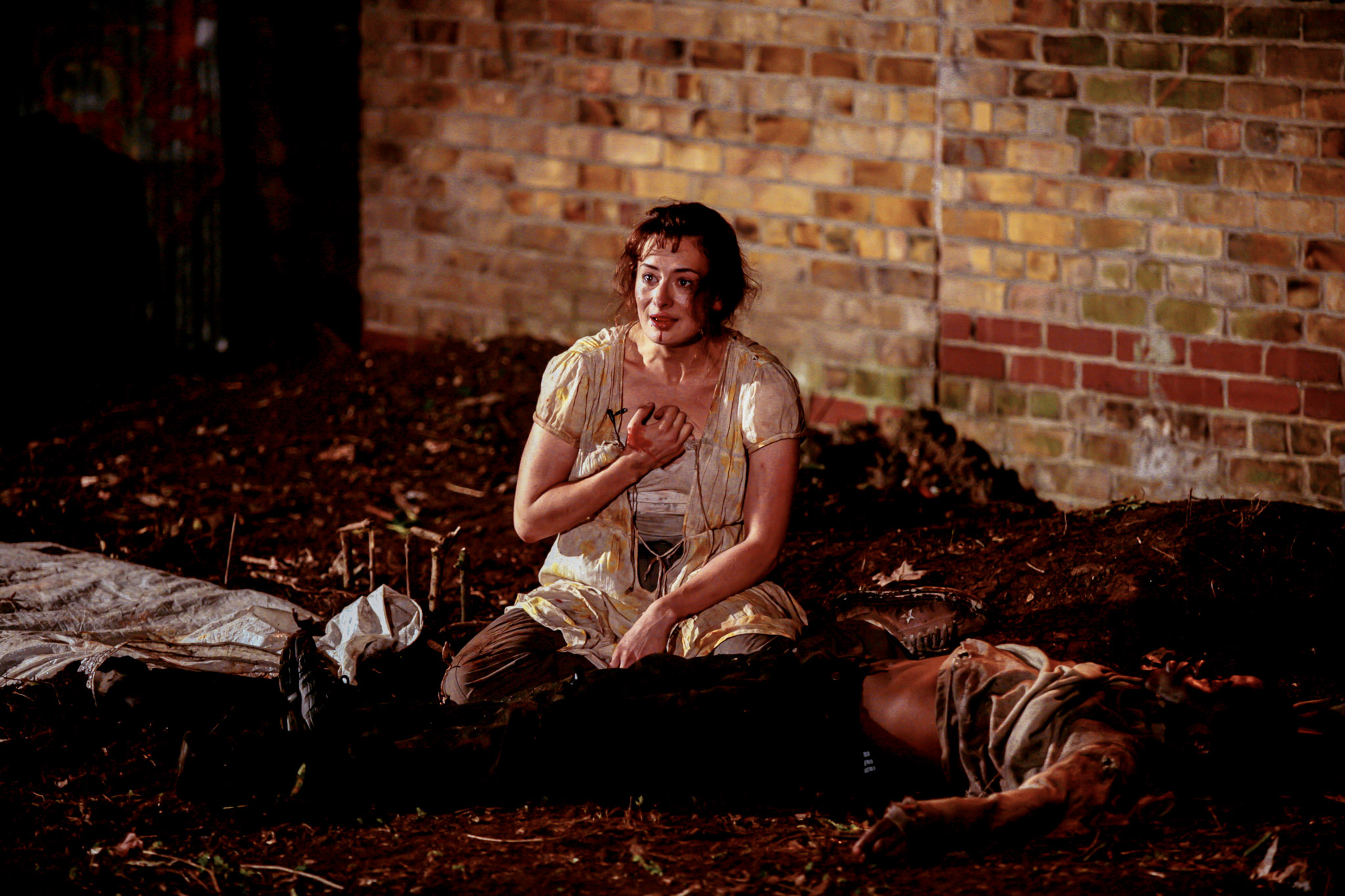 The Garden at Little Wormwood Scrubs (2008)