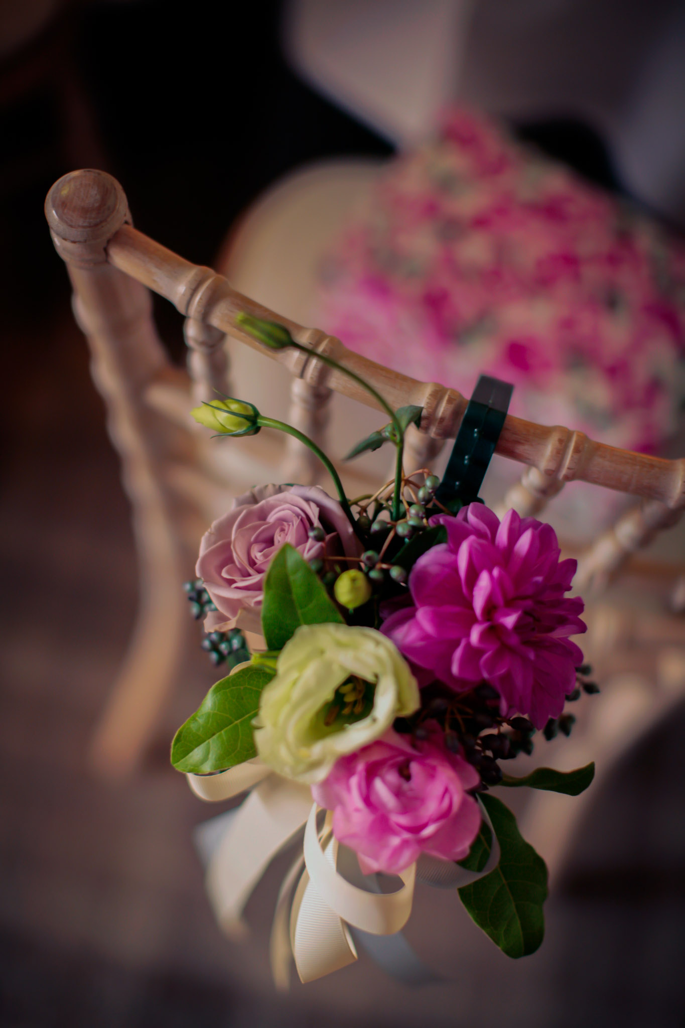 Candid reportage wedding photography in Yorkshire by Sophie Laslett capturing natural moments.