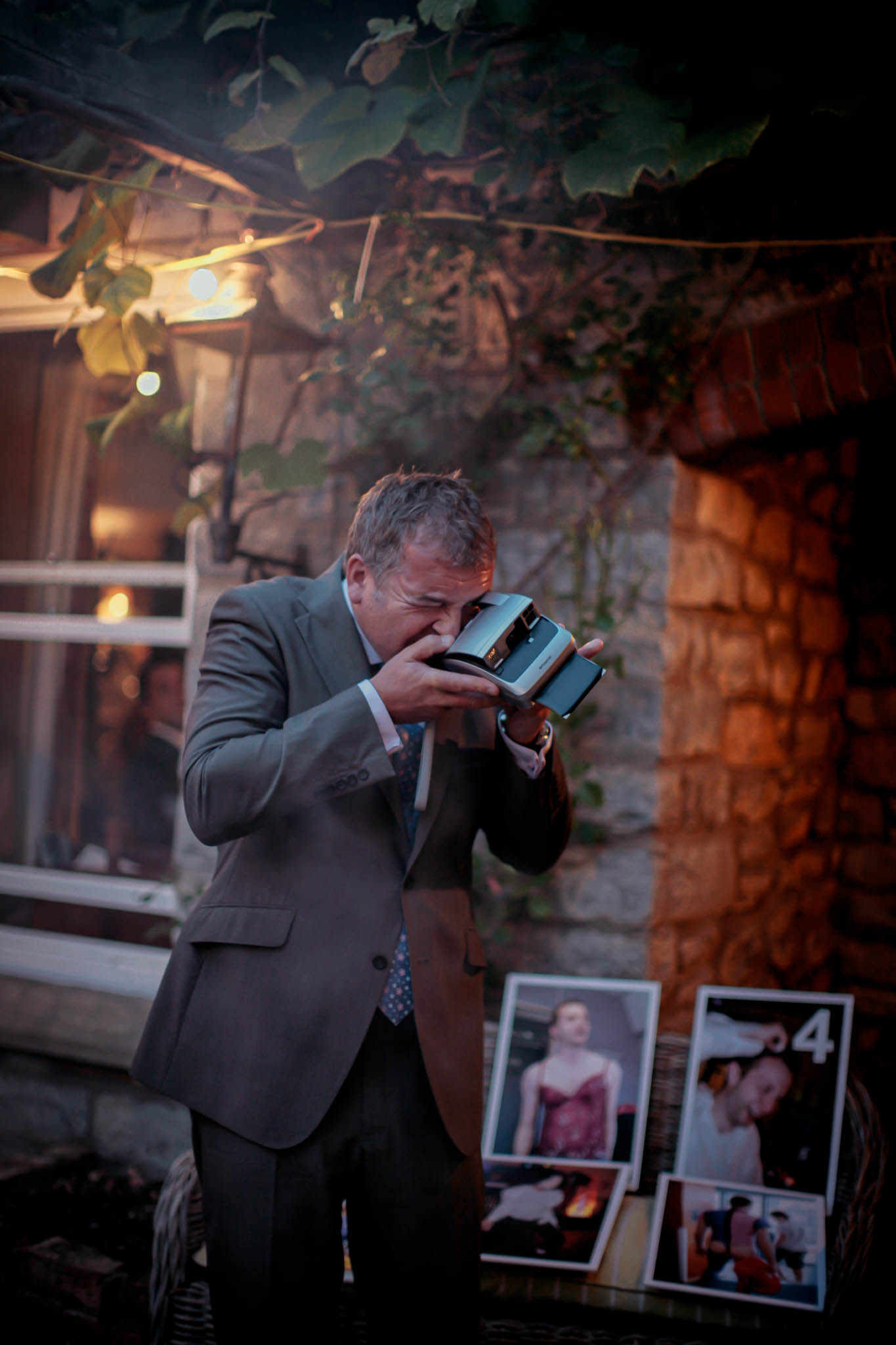 Candid reportage wedding photography in Yorkshire by Sophie Laslett capturing natural moments.