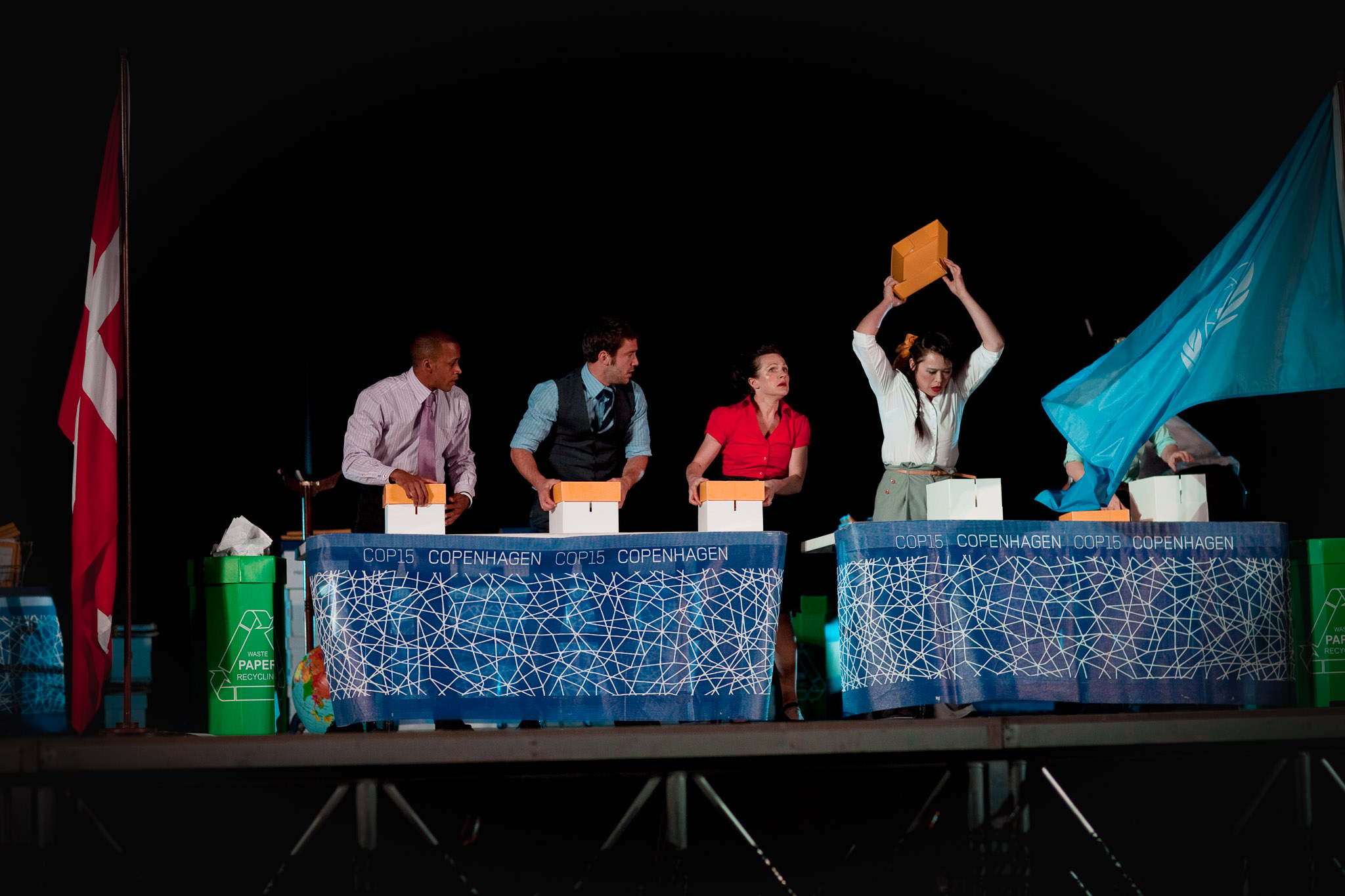 Wired Aerial Theatre performing at the Norfolk & Norwich Festival, professional event photography in Norwich by Sophie Laslett.