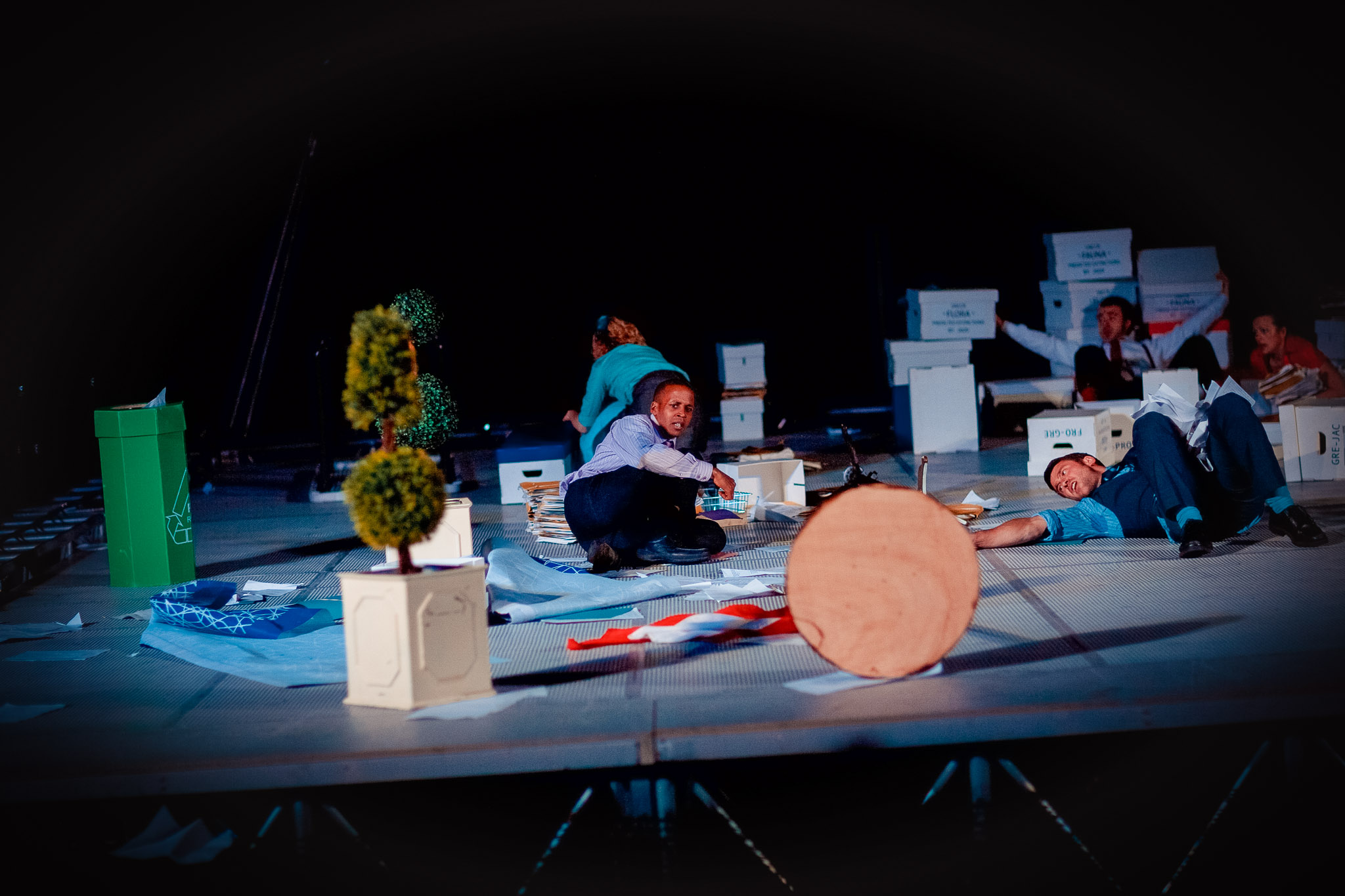 Wired Aerial Theatre performing at the Norfolk & Norwich Festival, professional event photography in Norwich by Sophie Laslett.