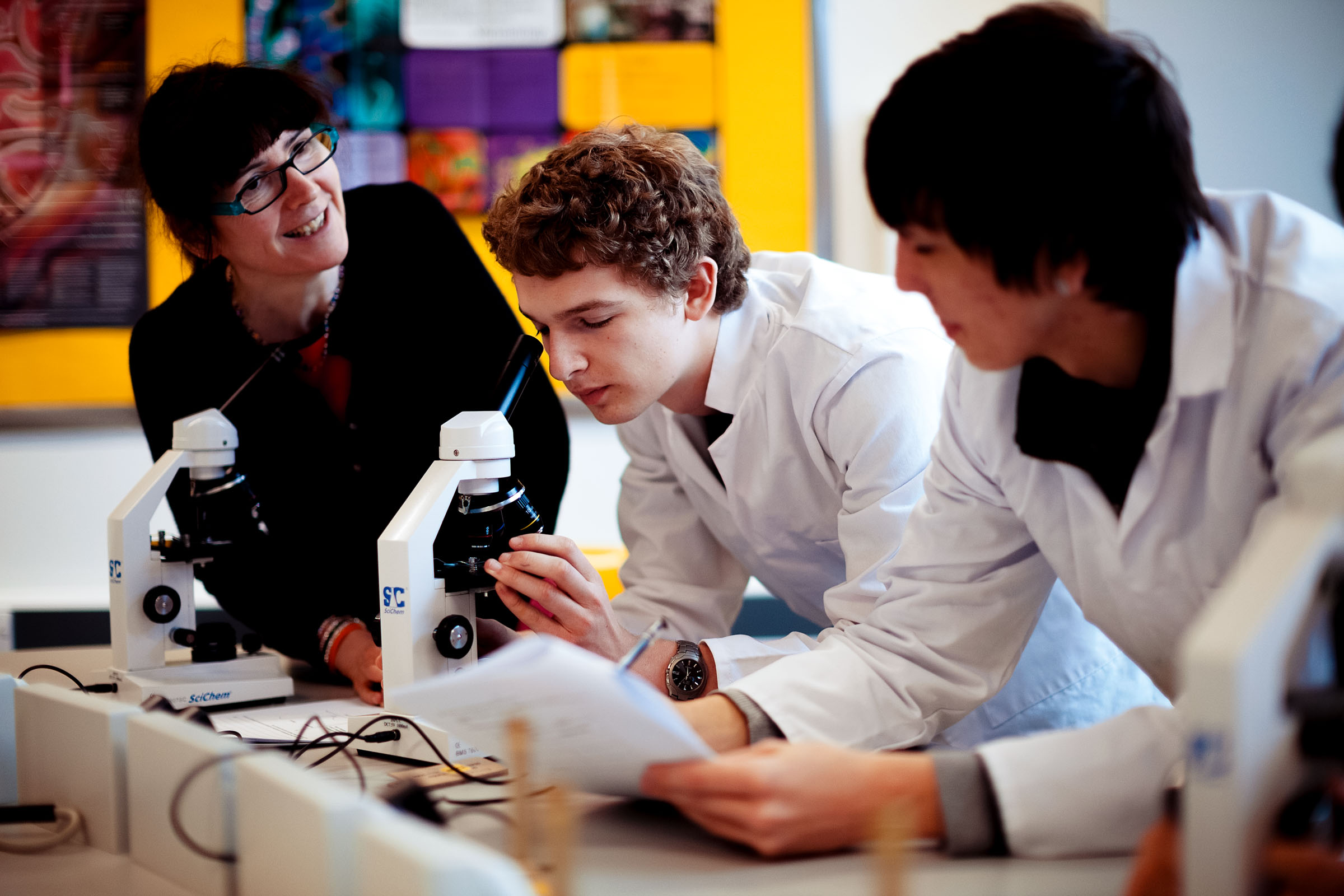 Lowestoft Sixth Form College