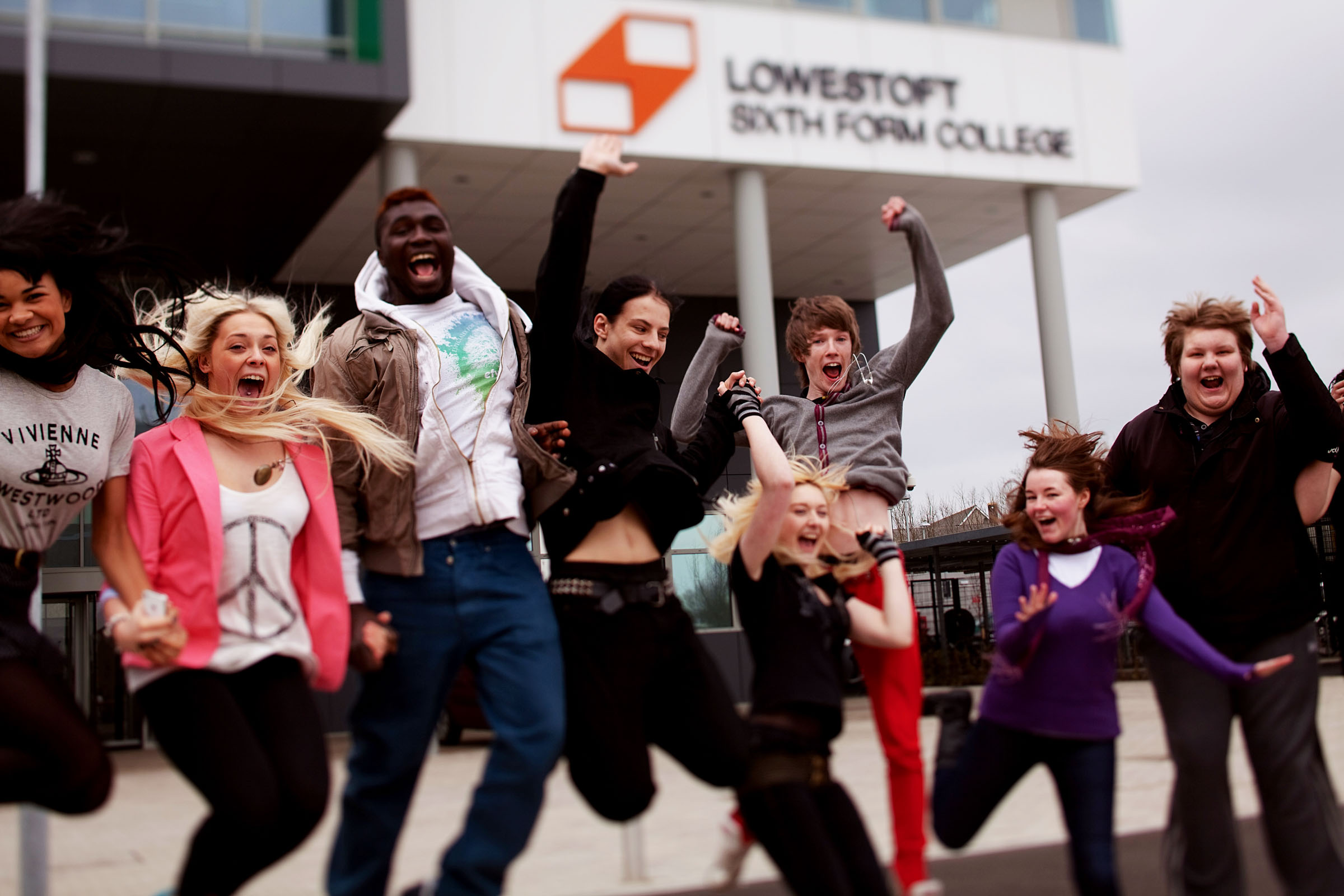 Lowestoft Sixth Form College