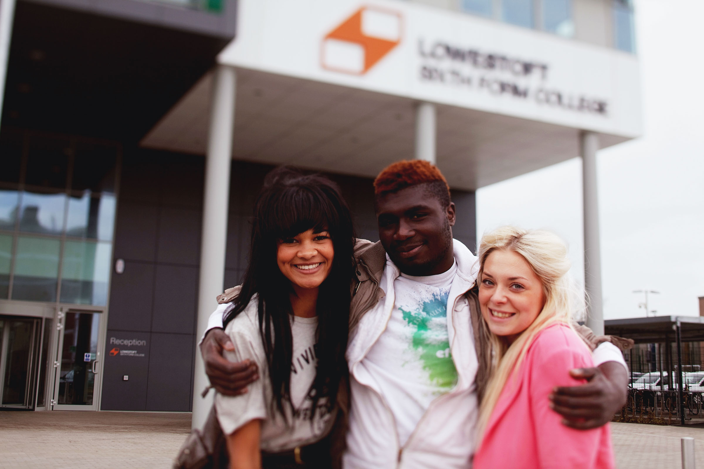 Lowestoft Sixth Form College