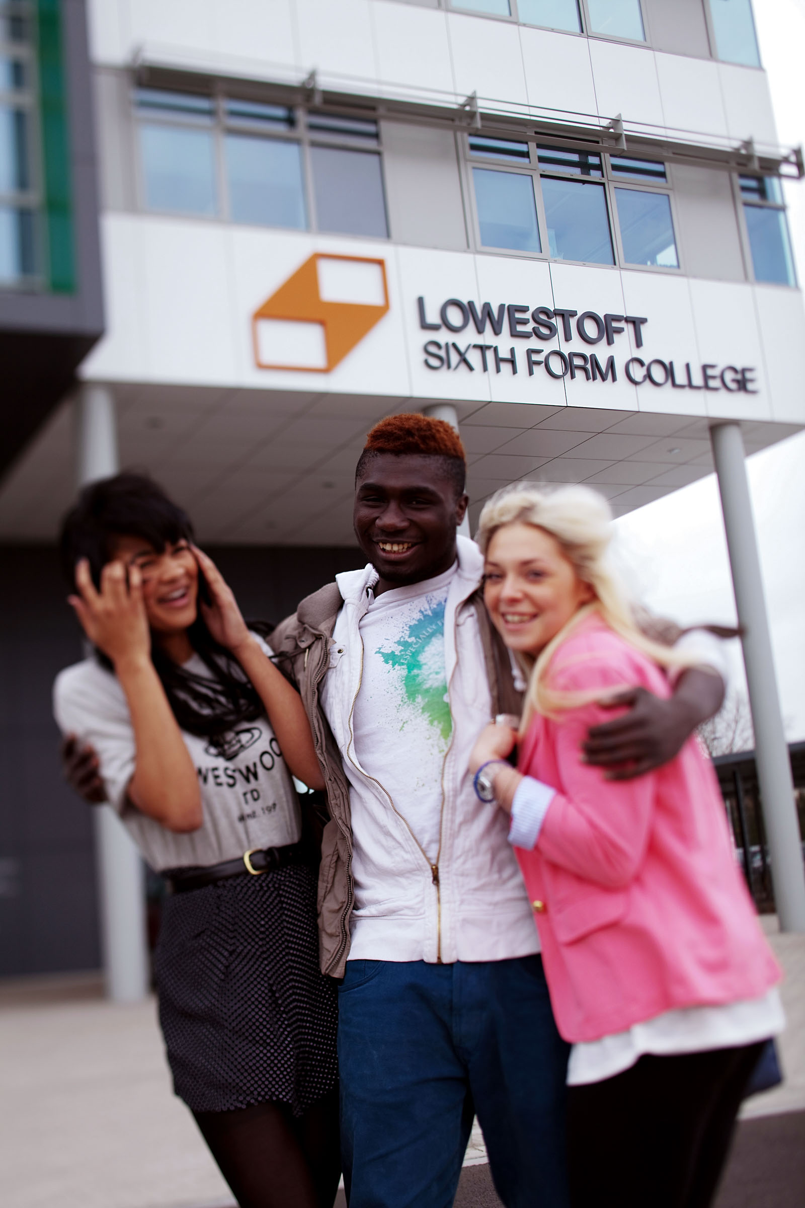 Lowestoft Sixth Form College