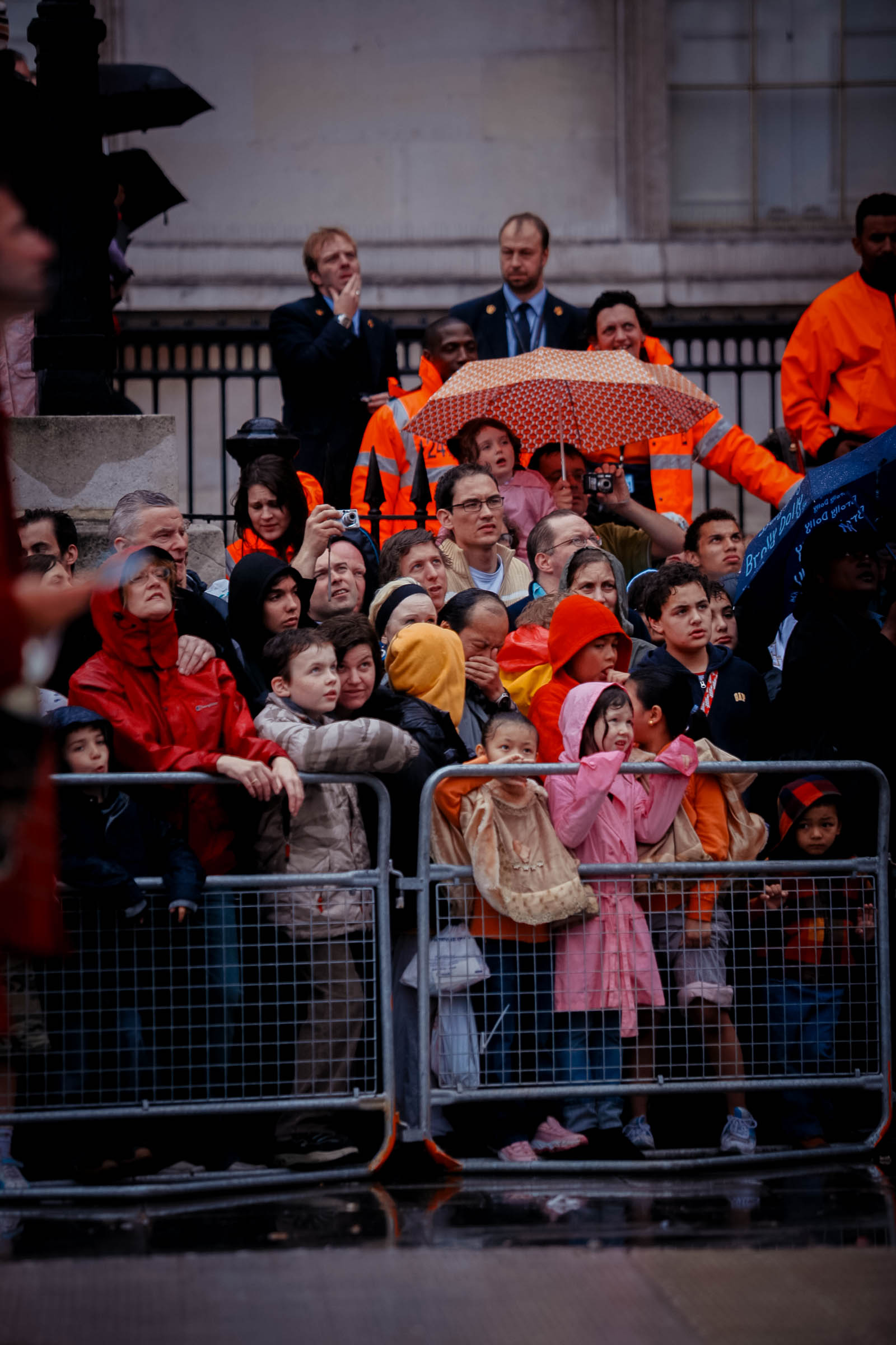 The Sultan's Elephant street theatre event in London