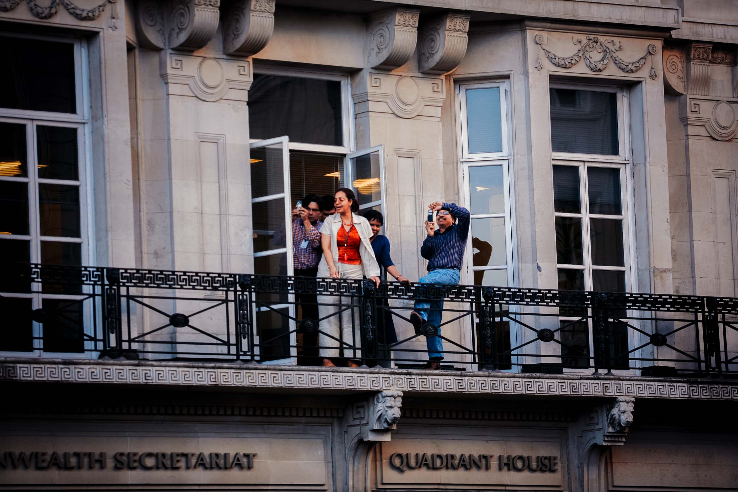 The Sultan's Elephant street theatre event in London