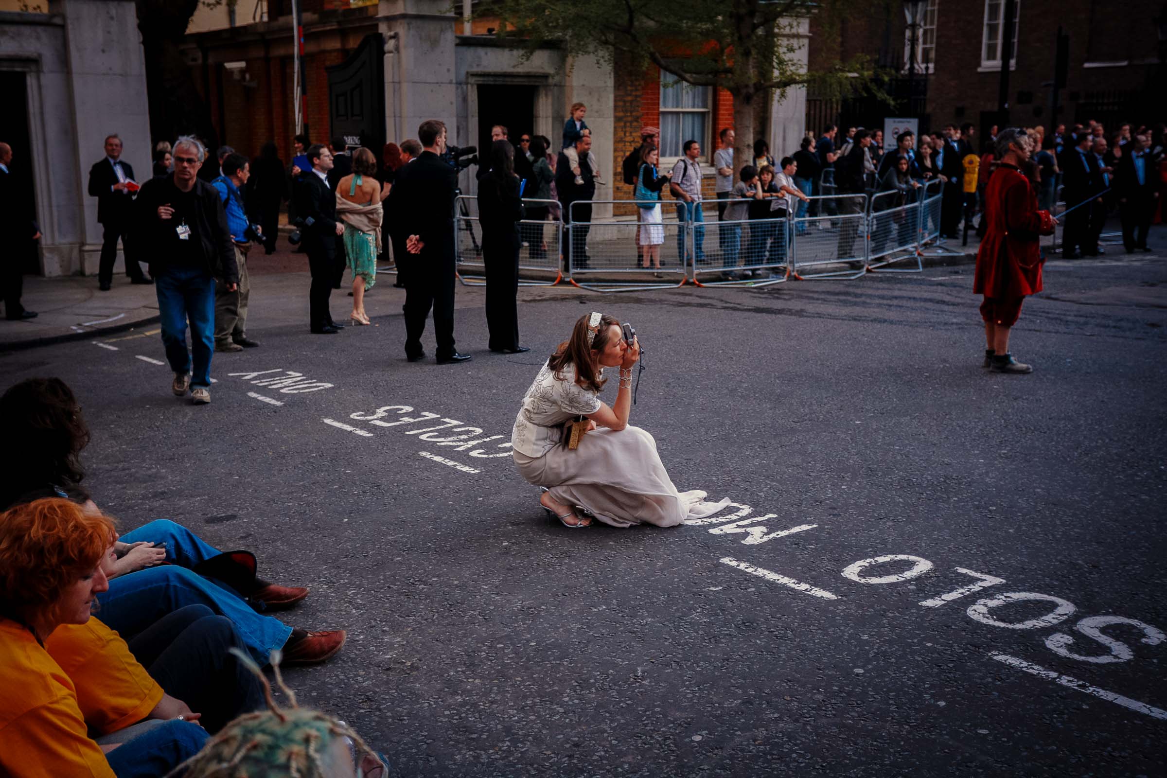 The Sultan's Elephant street theatre event in London